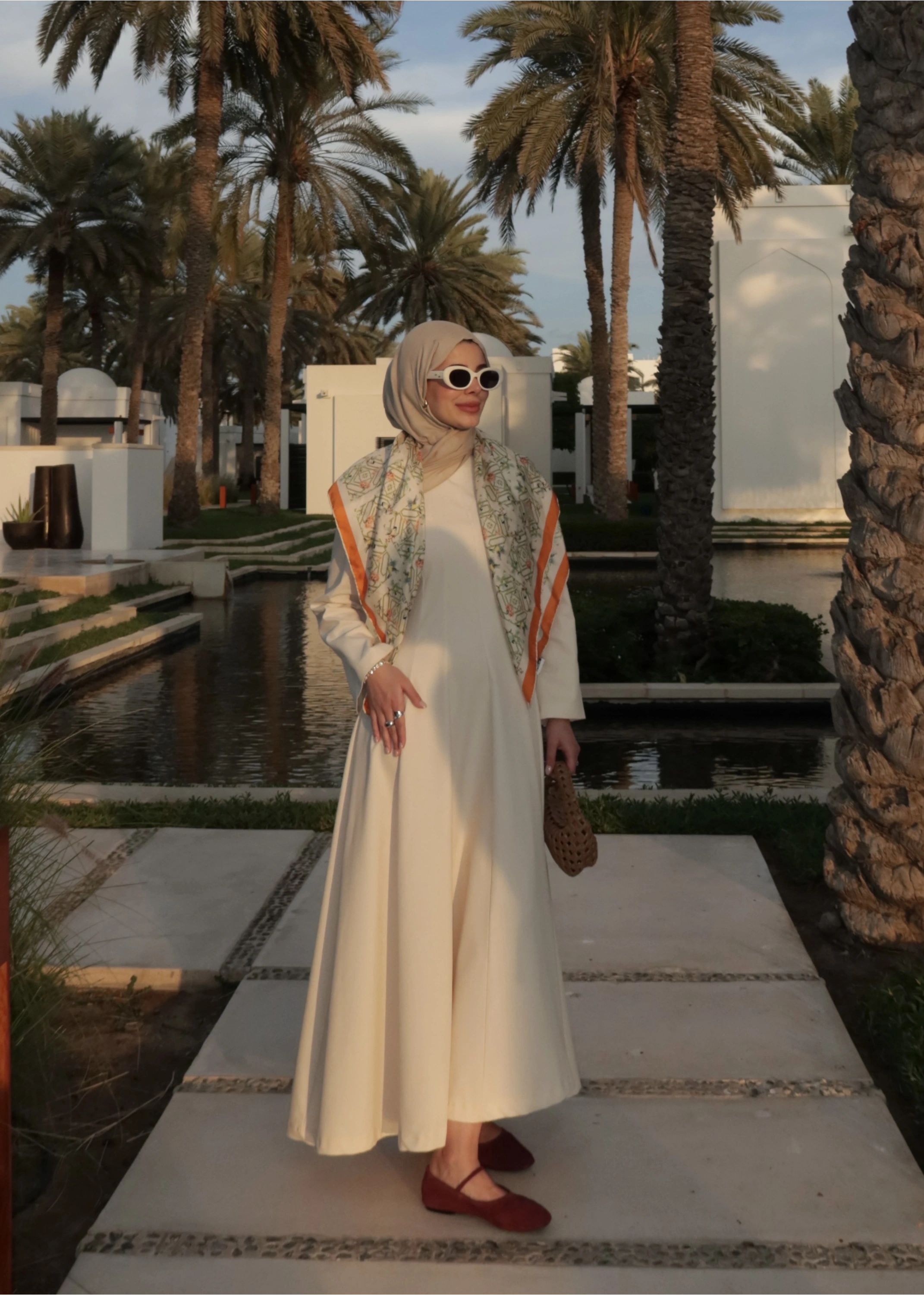 5011 COOL ELBİSE vanilya