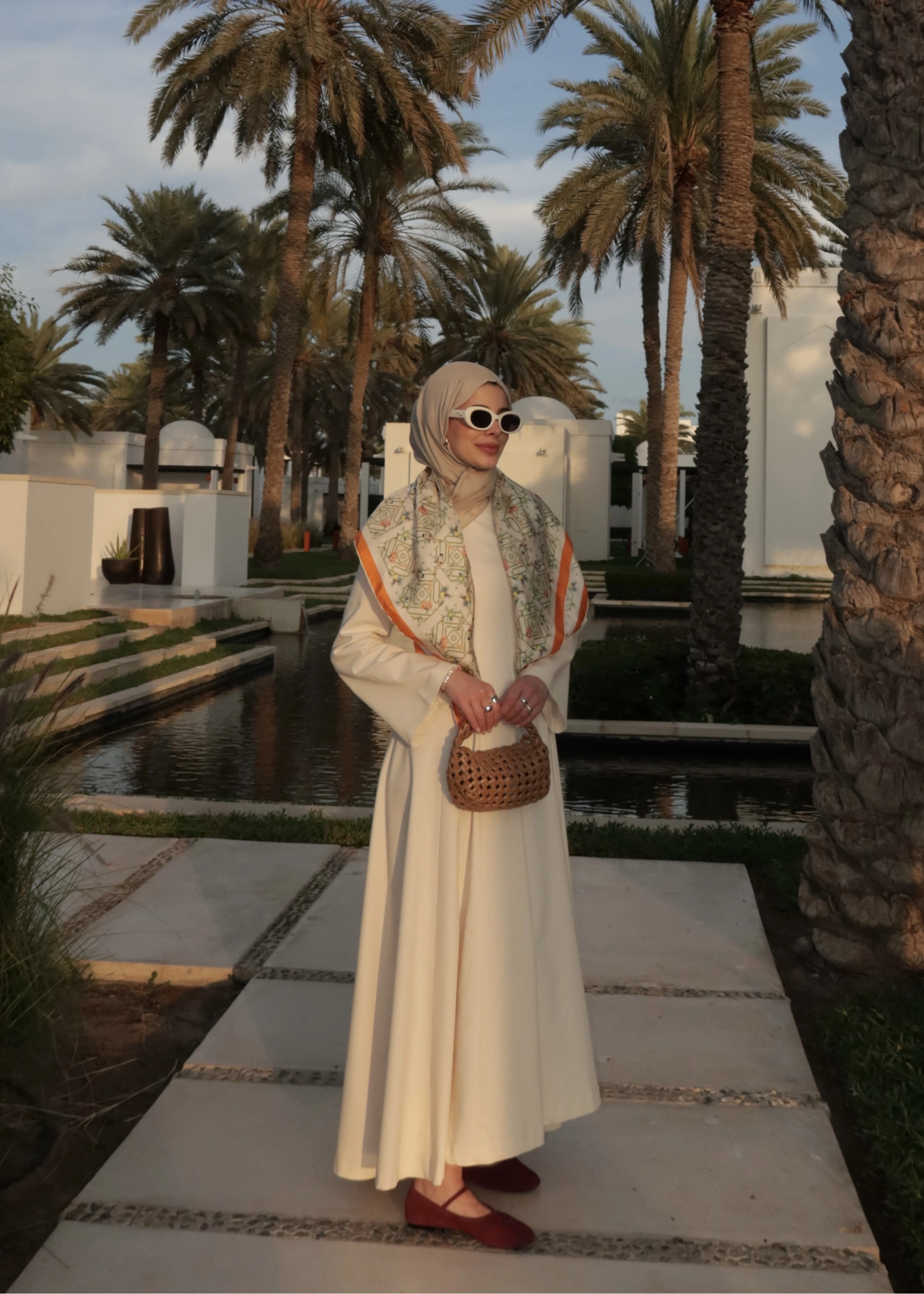 5011 COOL ELBİSE vanilya