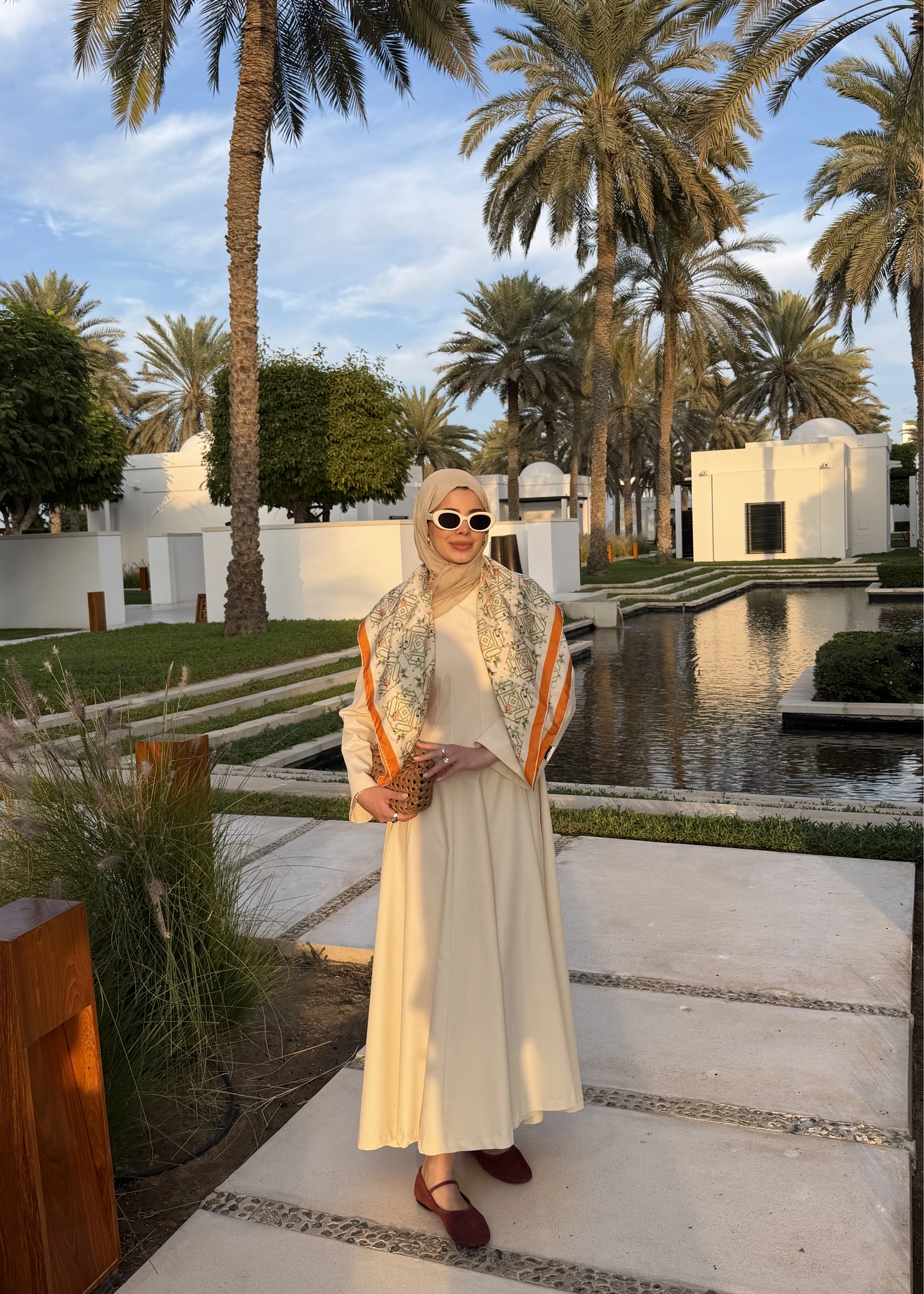 5011 COOL ELBİSE vanilya