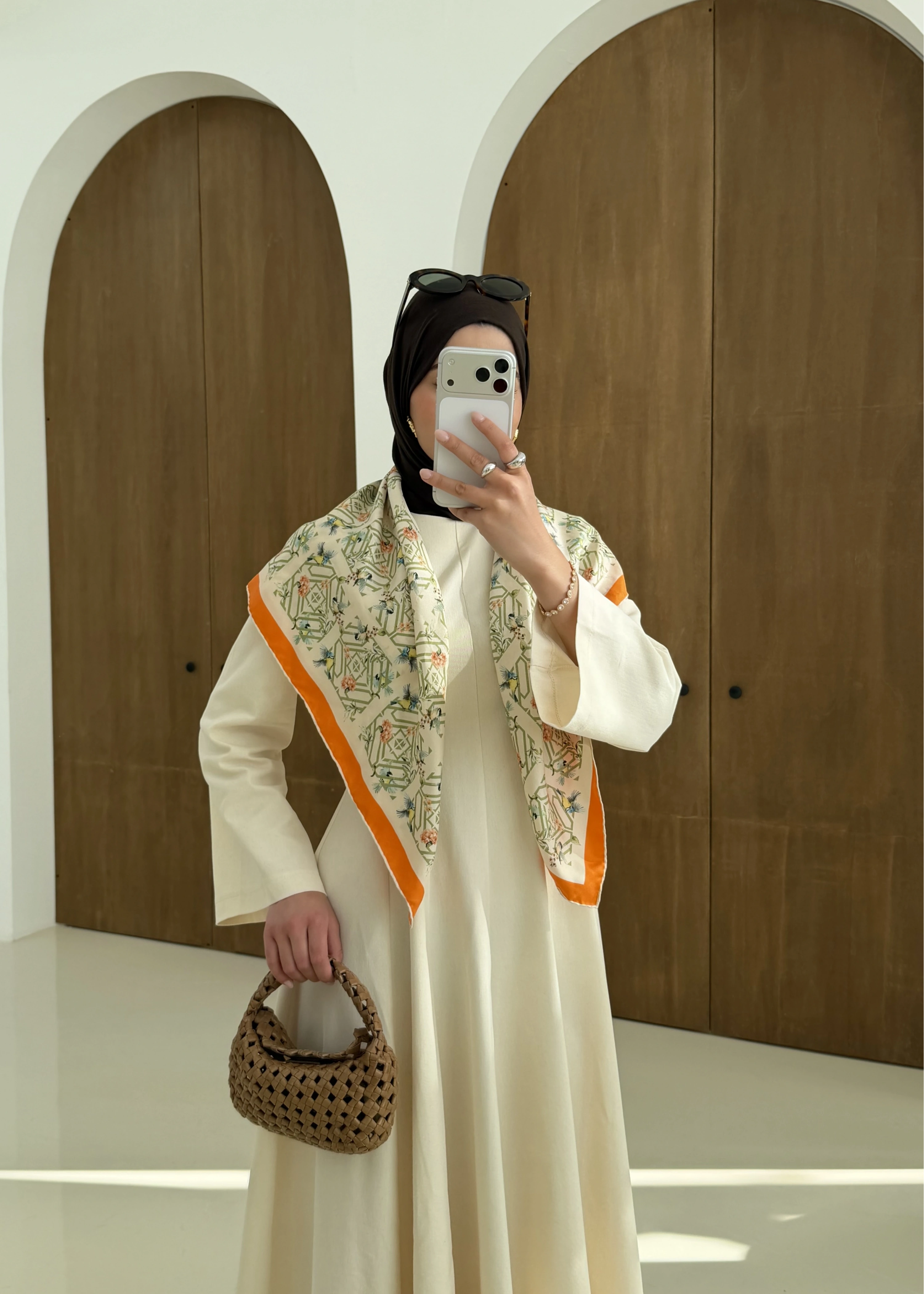 5011 COOL ELBİSE vanilya