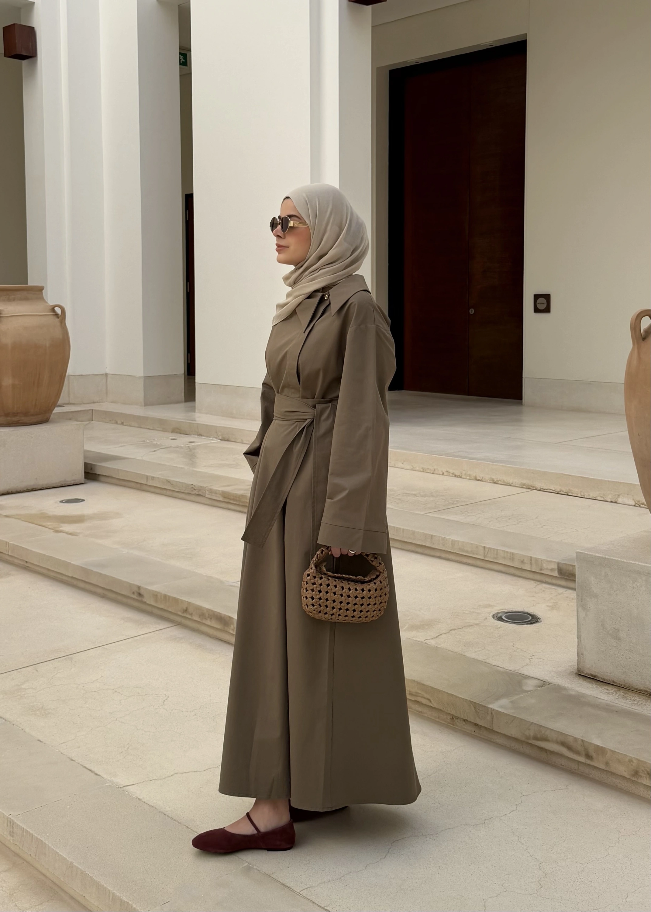 2355 CHEDİ MODEL ELBİSE HAKİ