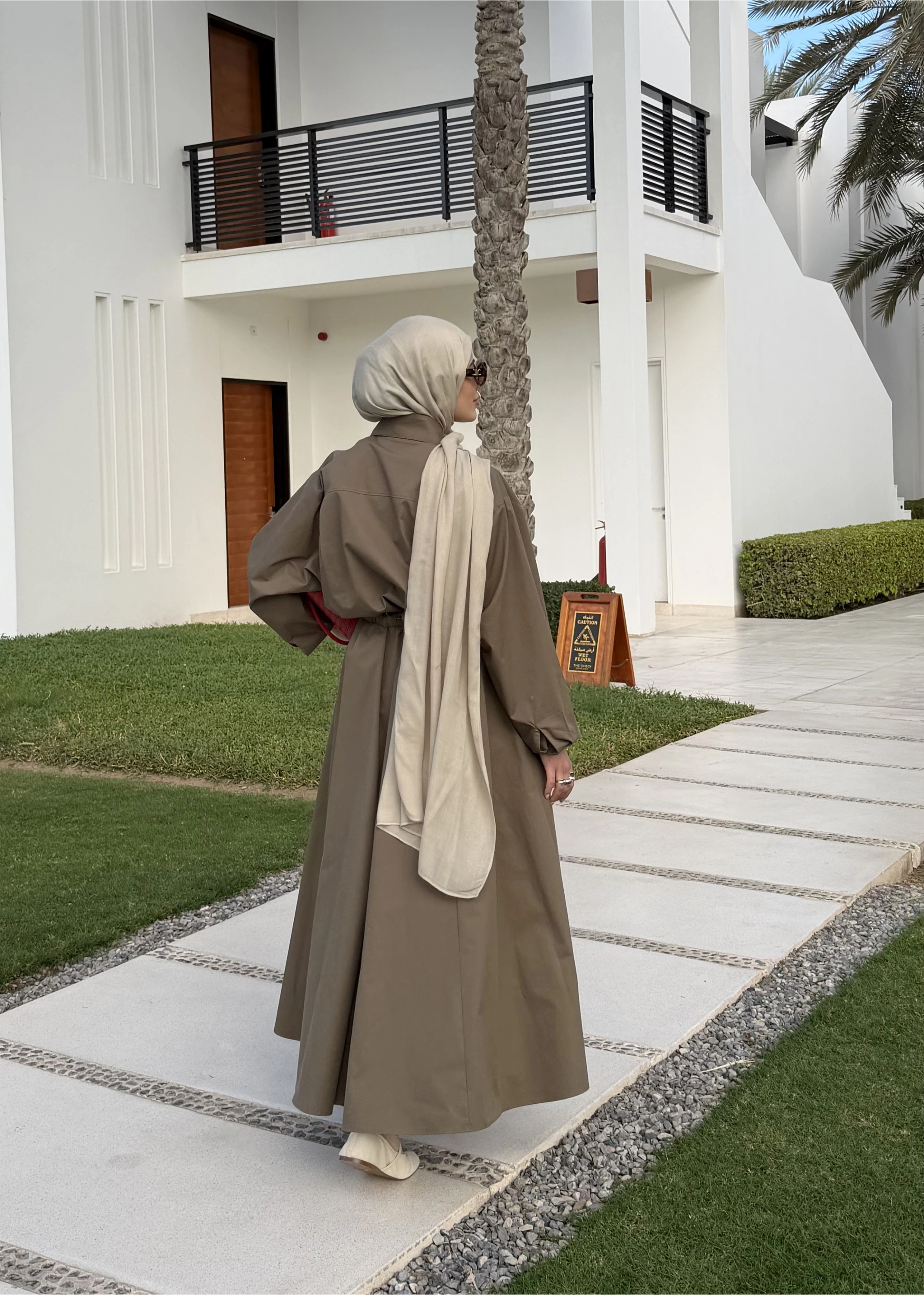 5478 FLAR DTY GÖMLEK TAKIM KOYU HAKİ