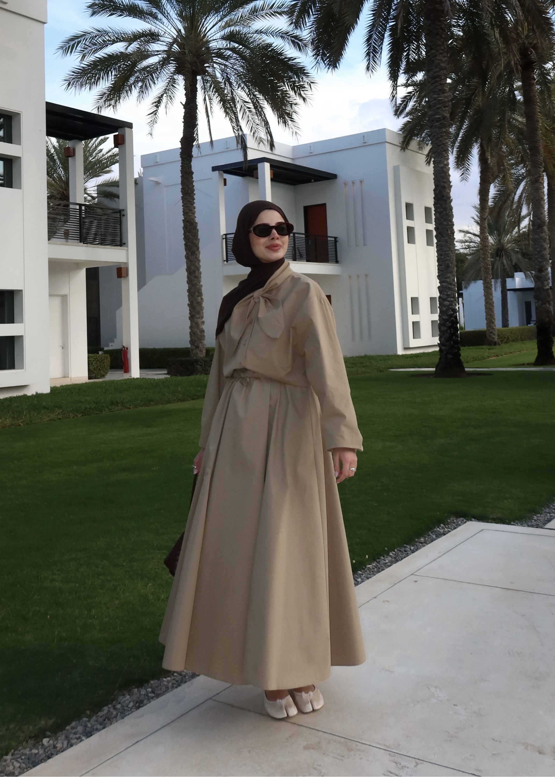 5478 FLAR DTY GÖMLEK TAKIM HAKİ