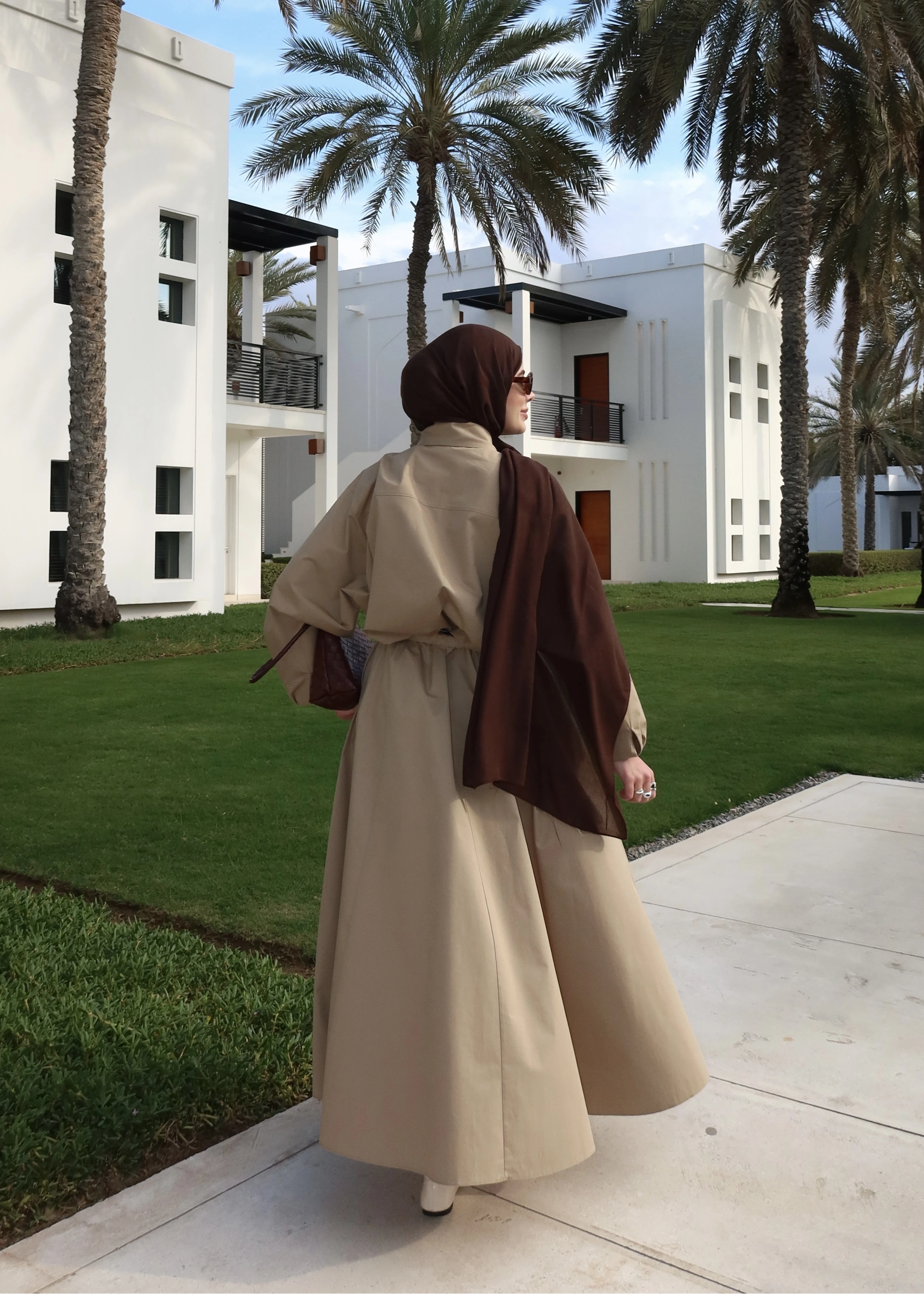 5478 FLAR DTY GÖMLEK TAKIM HAKİ