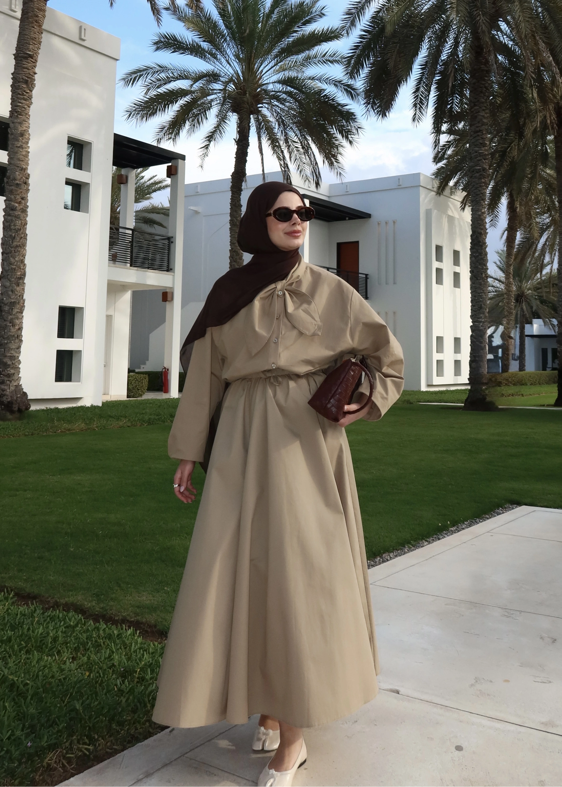 5478 FLAR DTY GÖMLEK TAKIM HAKİ