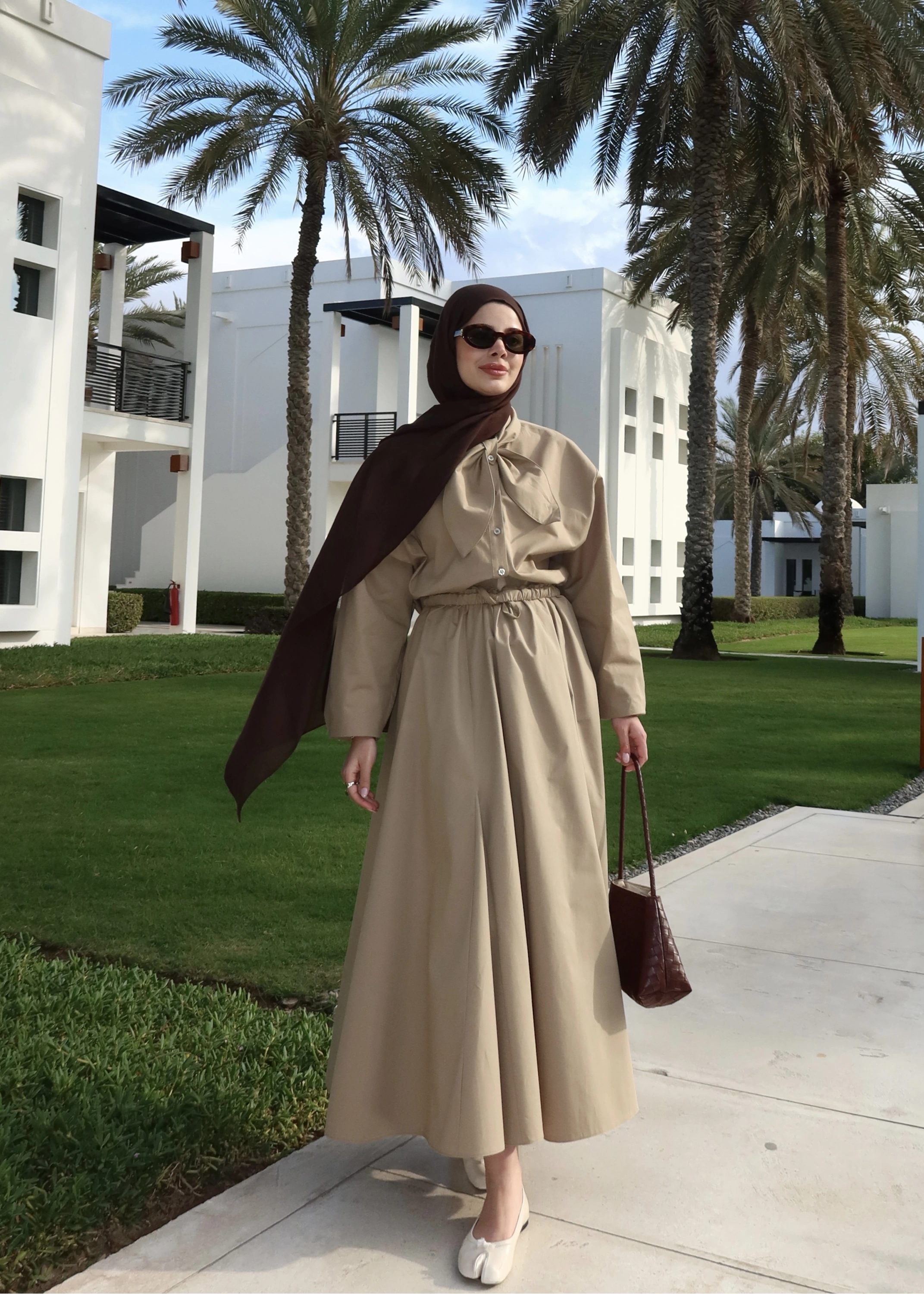 5478 FLAR DTY GÖMLEK TAKIM HAKİ