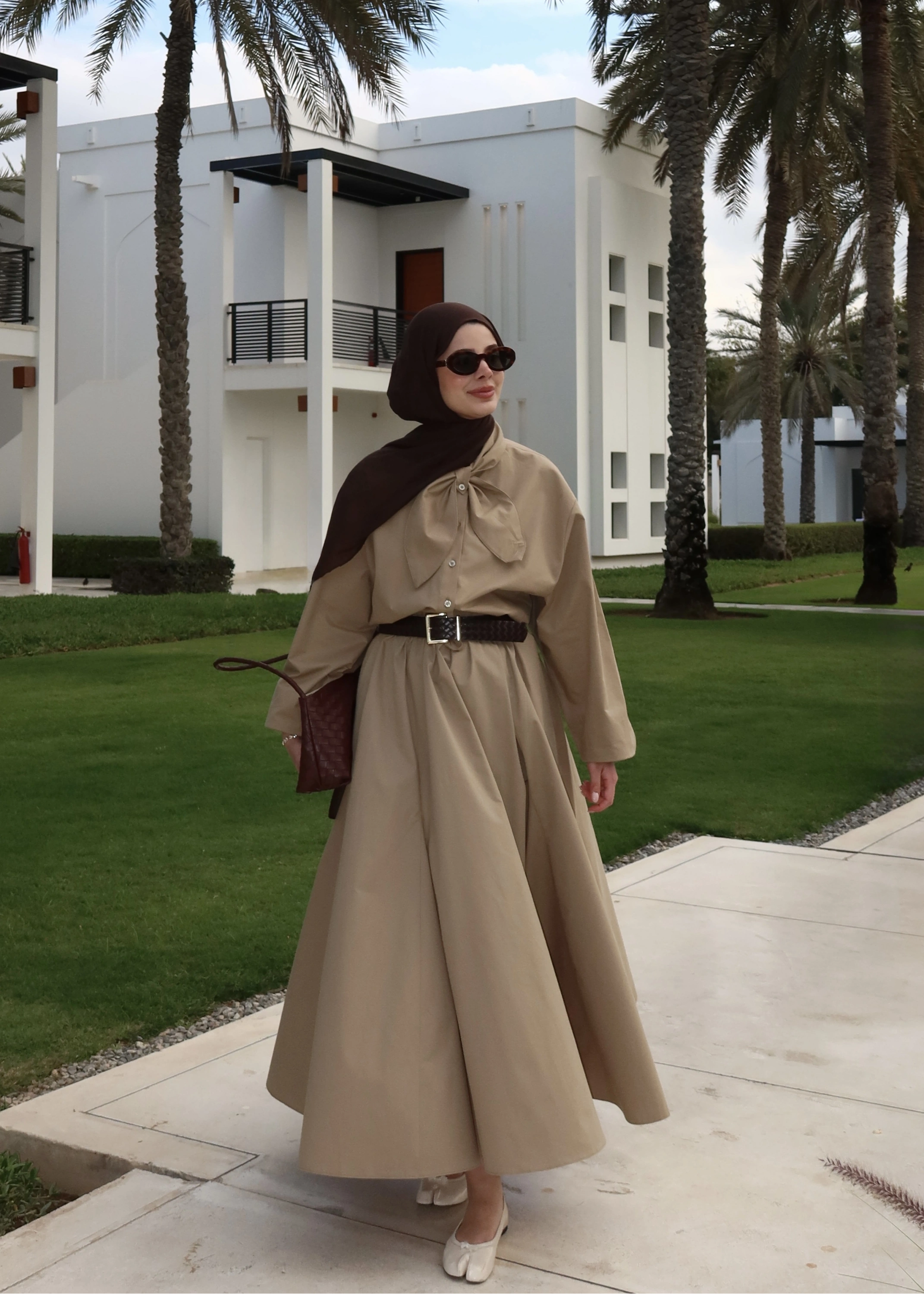 5478 FLAR DTY GÖMLEK TAKIM HAKİ