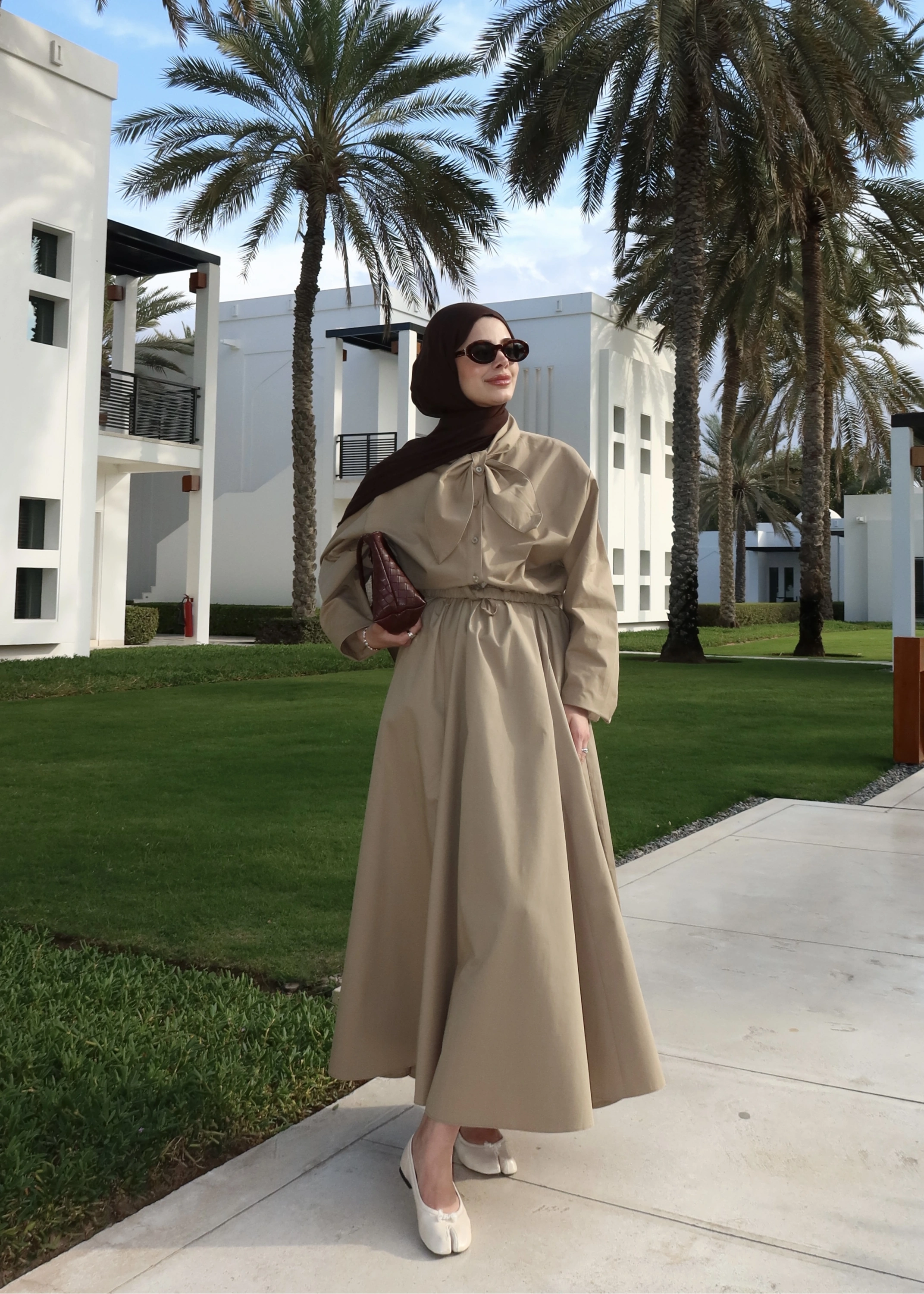 5478 FLAR DTY GÖMLEK TAKIM HAKİ