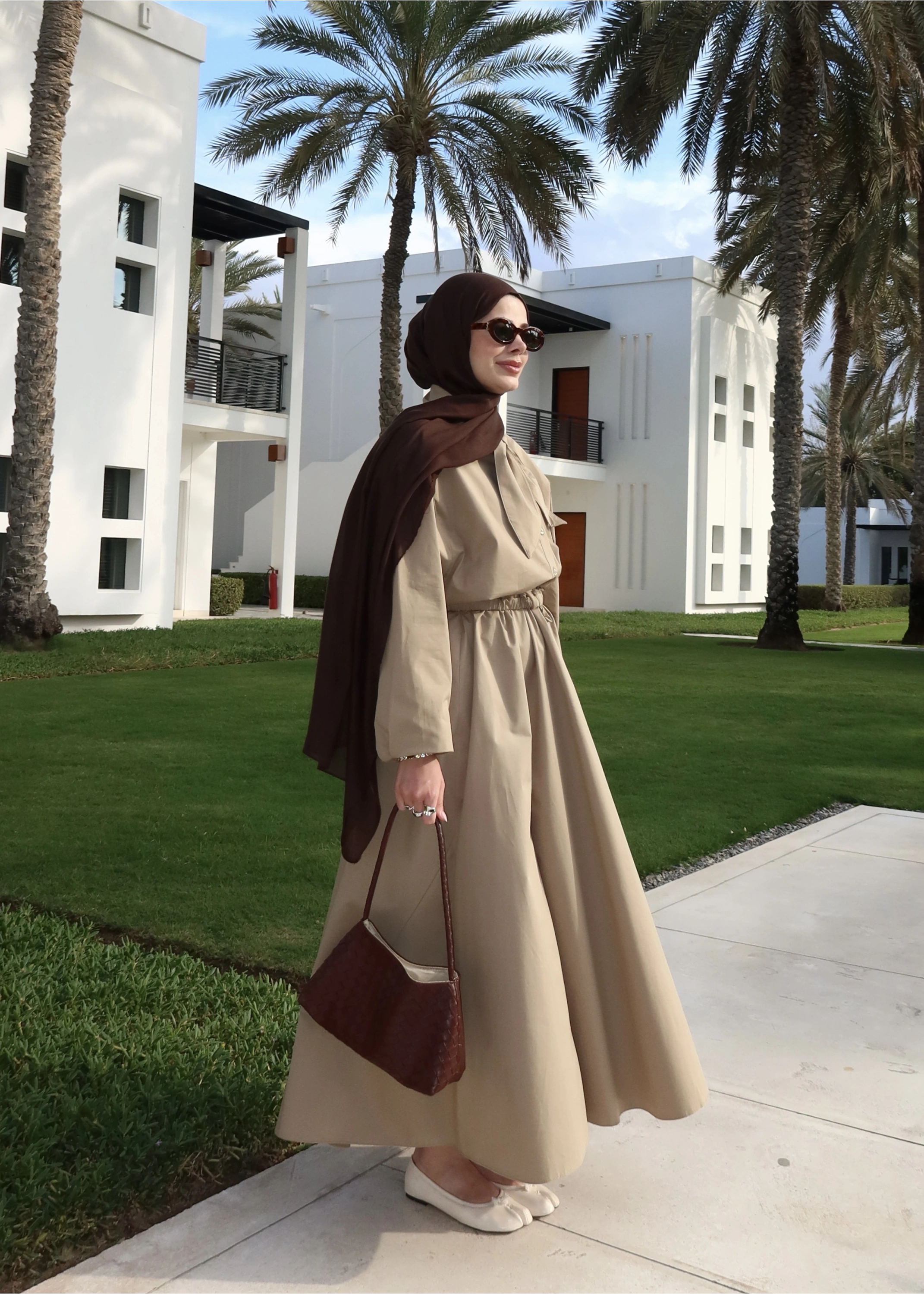 5478 FLAR DTY GÖMLEK TAKIM HAKİ