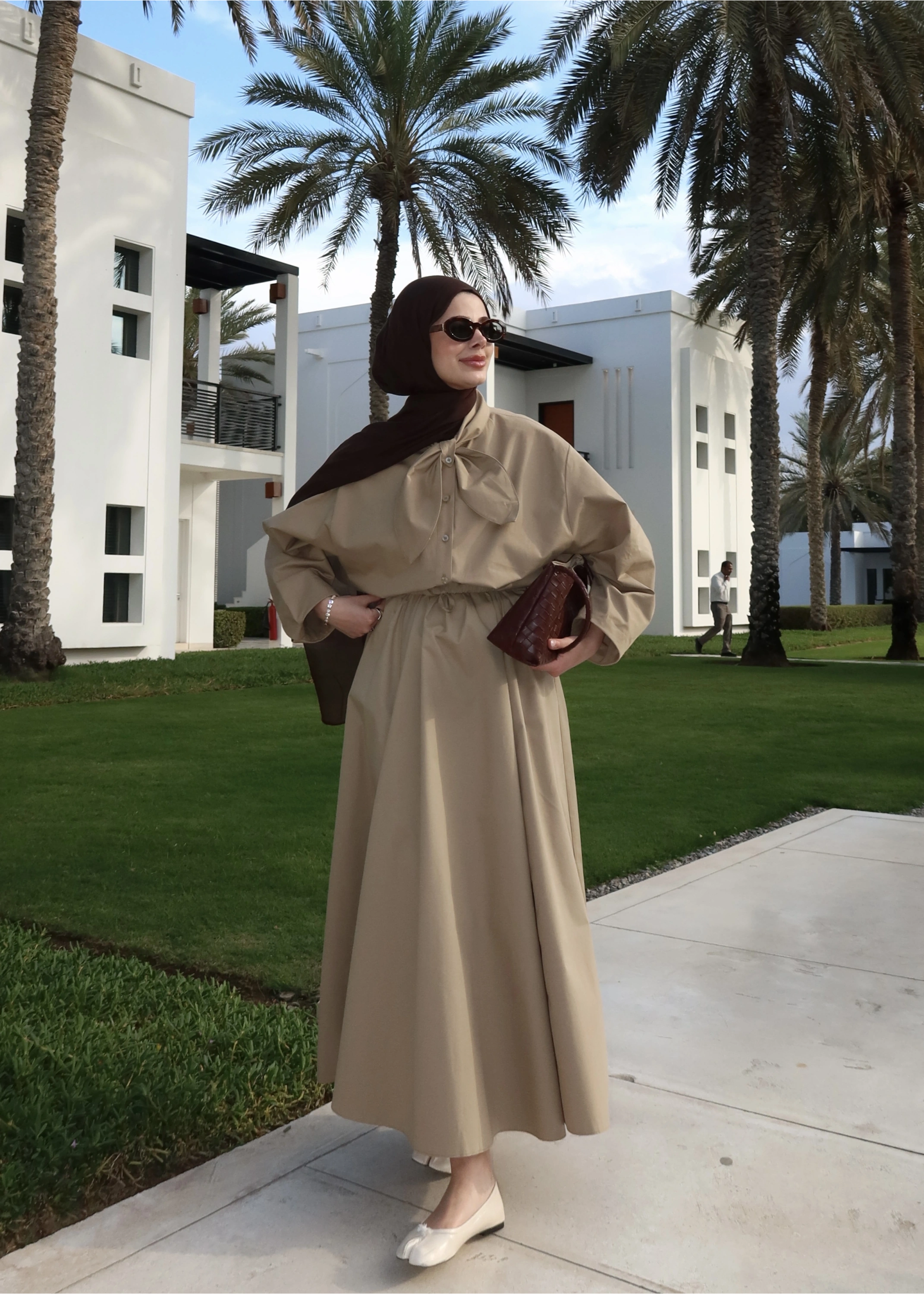 5478 FLAR DTY GÖMLEK TAKIM HAKİ