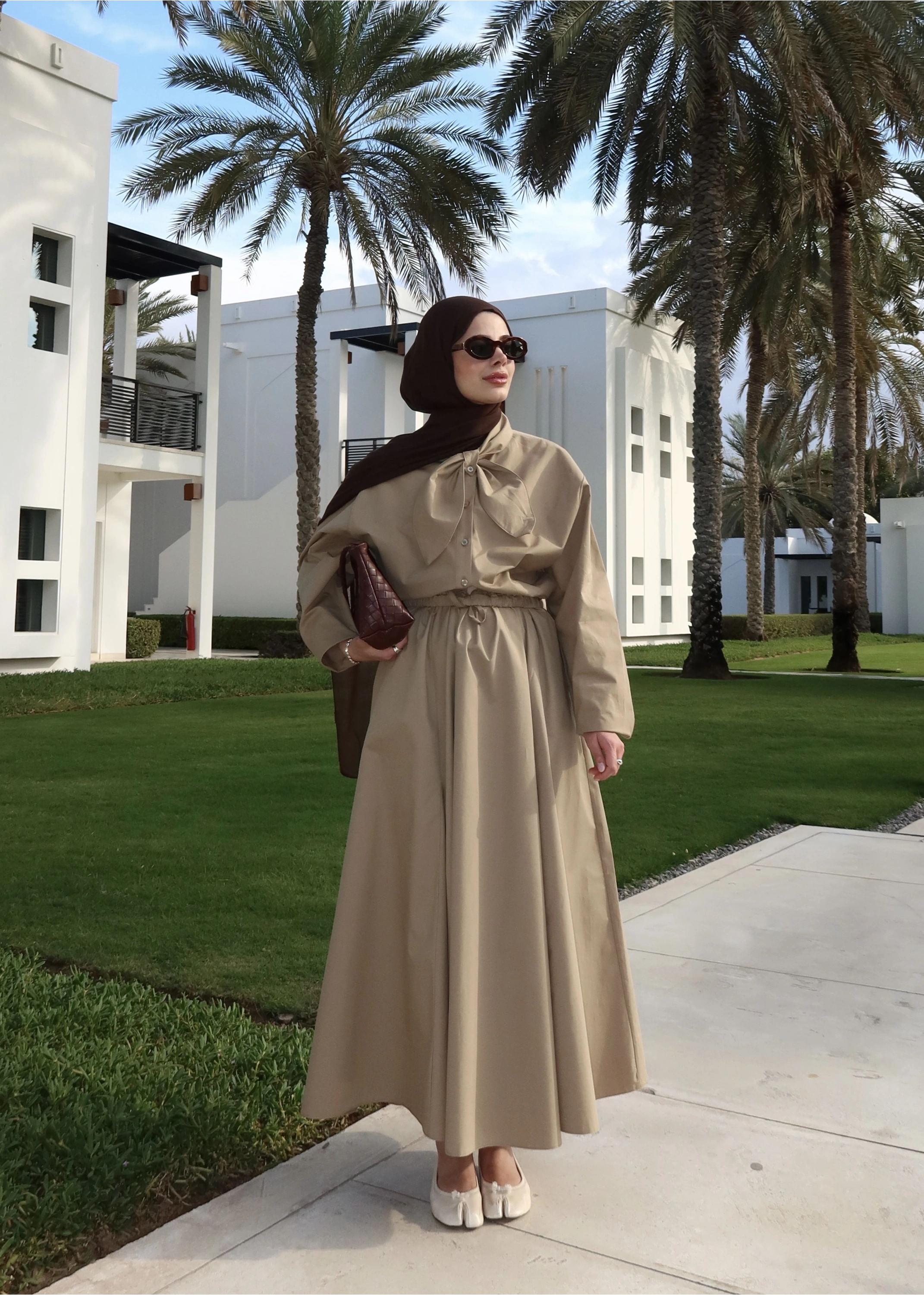 5478 FLAR DTY GÖMLEK TAKIM HAKİ