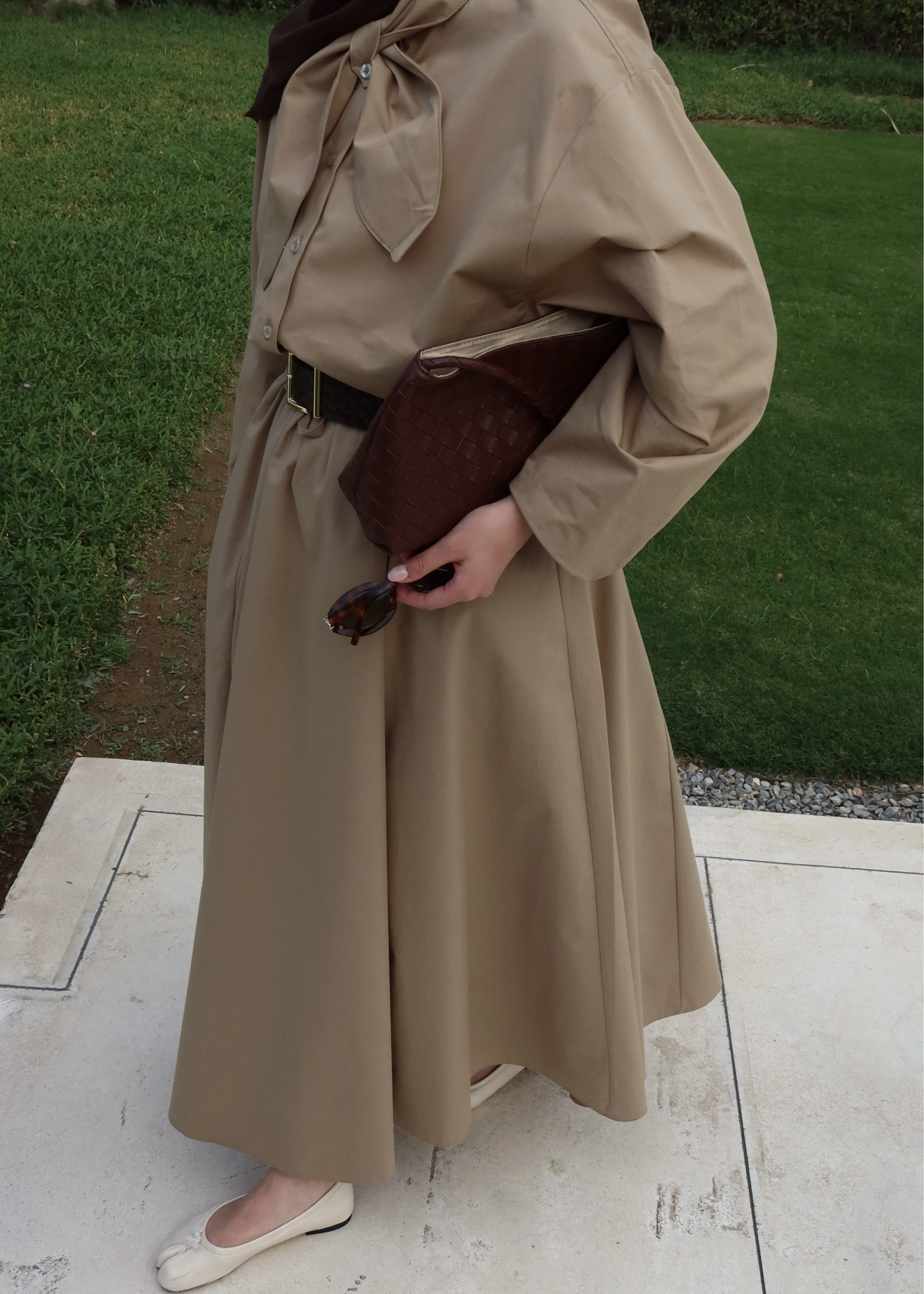 5478 FLAR DTY GÖMLEK TAKIM HAKİ