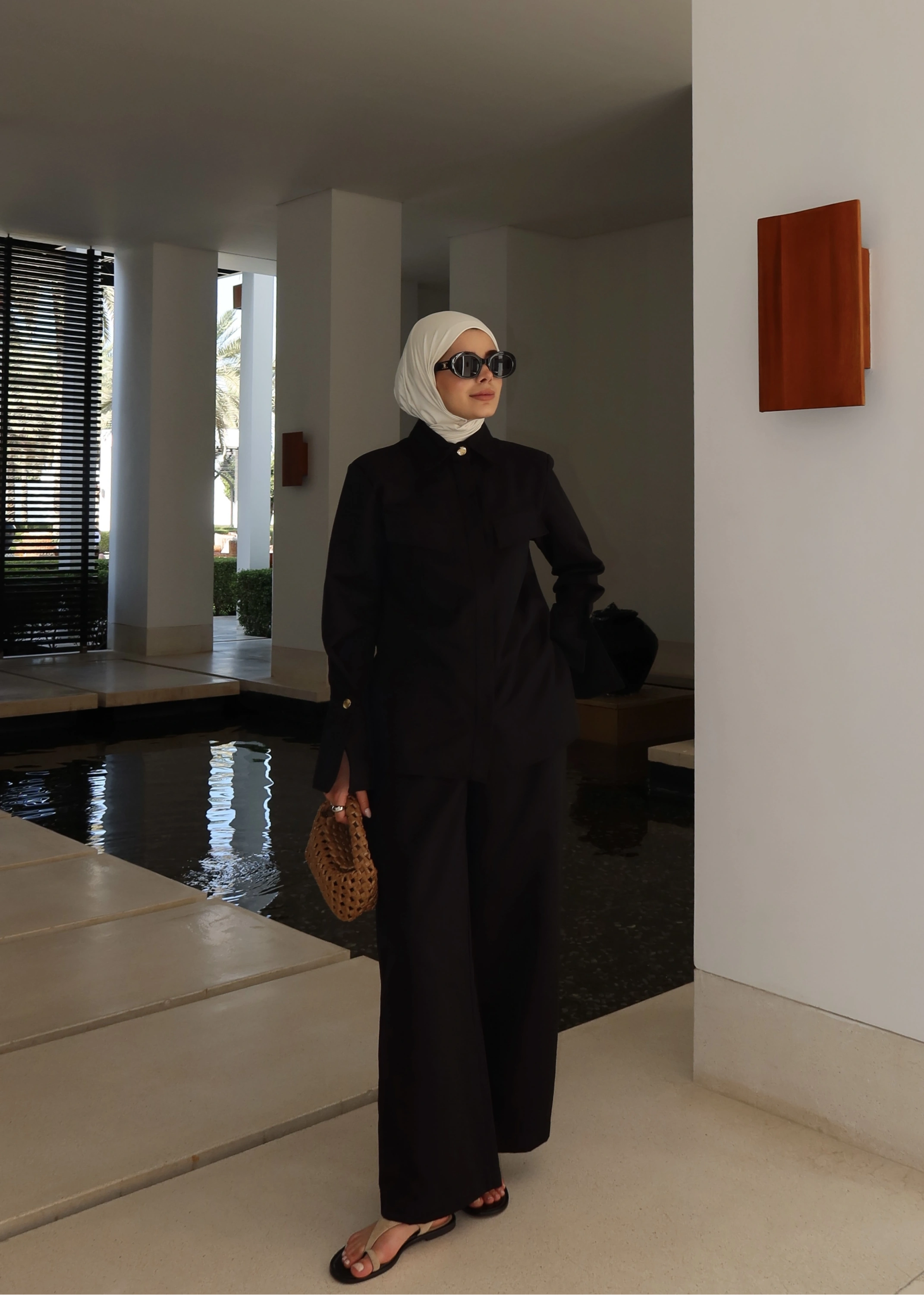 6010 KOL DETAY TAKIM SİYAH