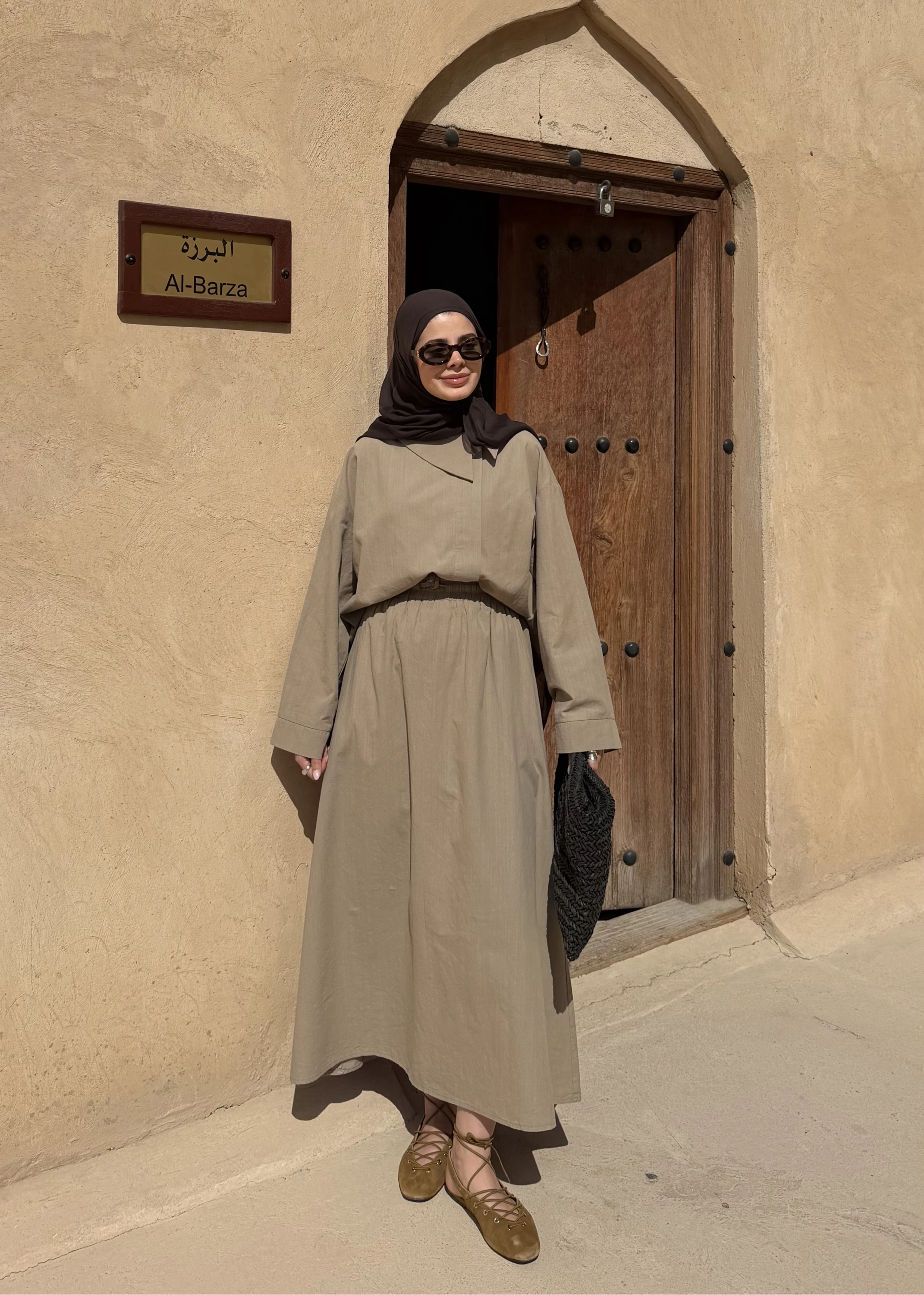 9001 TEK DÜĞME KETEN TAKIM vizon