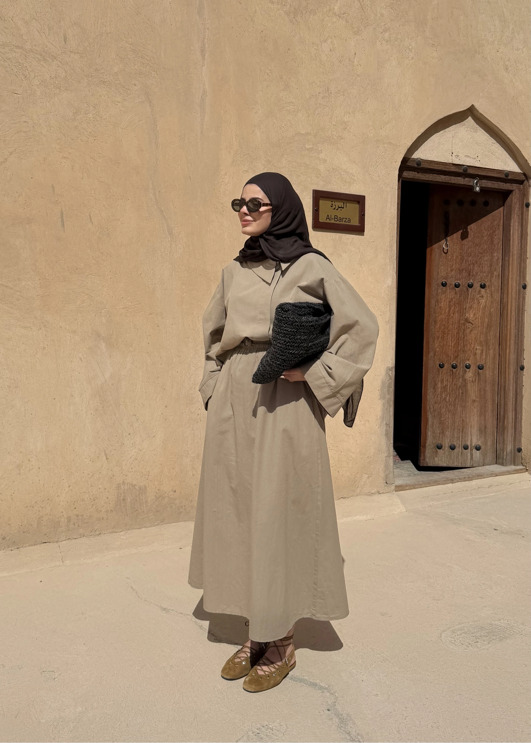 9001 TEK DÜĞME KETEN TAKIM vizon