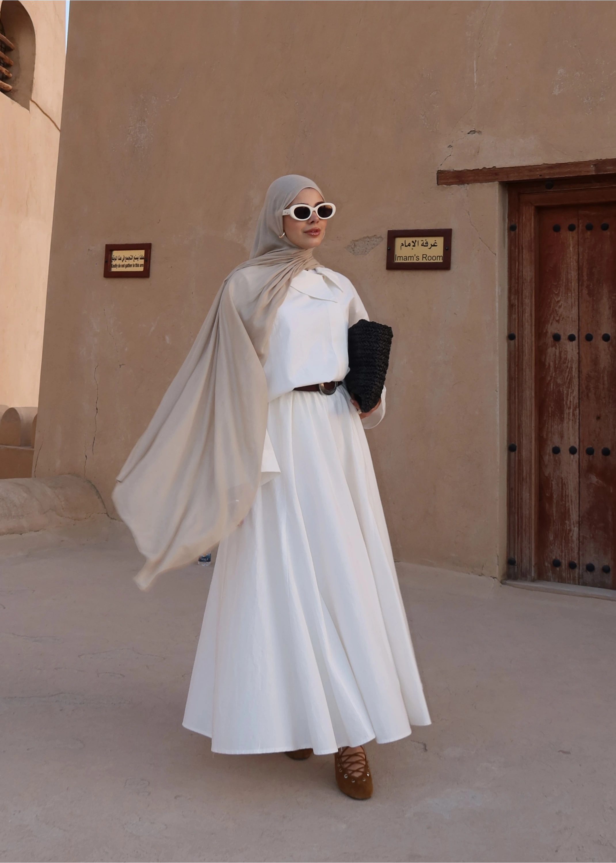 9001TEK DÜĞME KETEN TAKIM beyaz