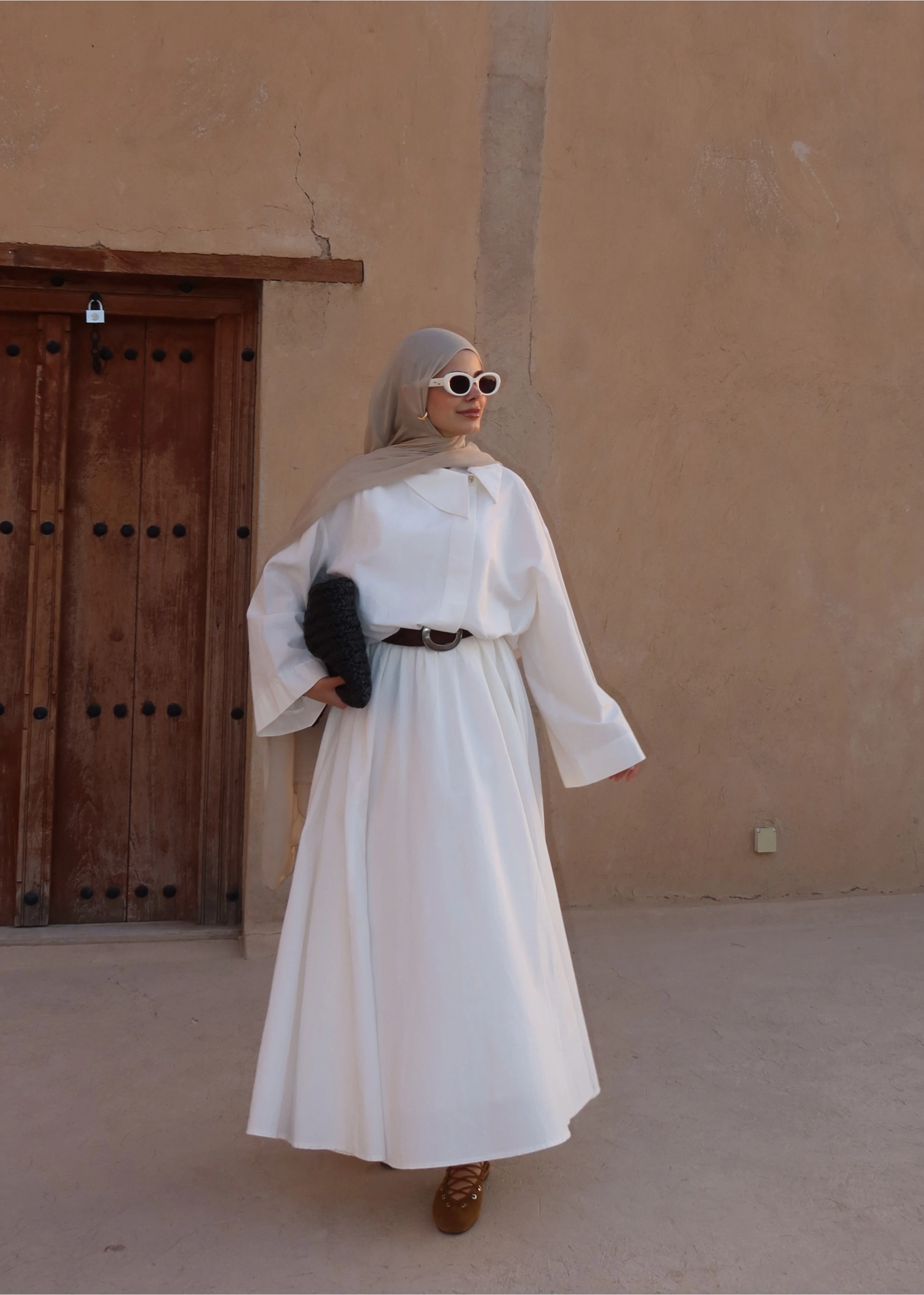 9001TEK DÜĞME KETEN TAKIM beyaz