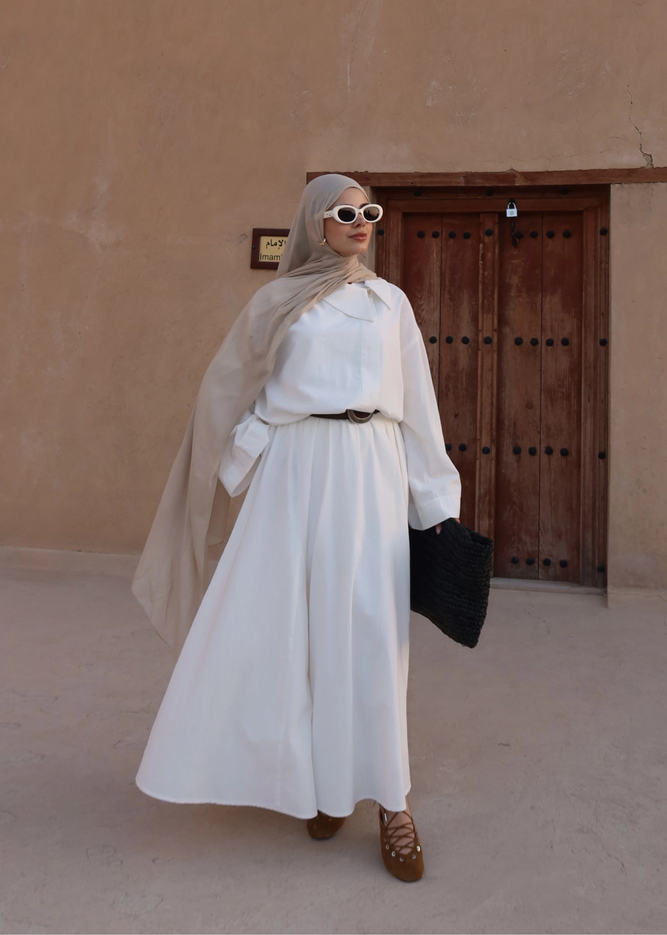 9001TEK DÜĞME KETEN TAKIM beyaz