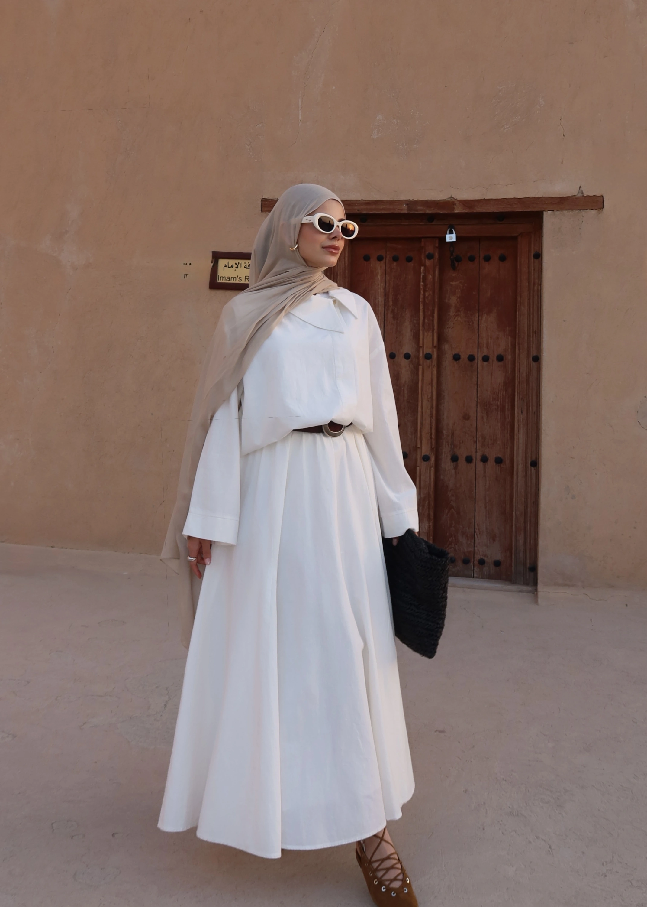 9001TEK DÜĞME KETEN TAKIM beyaz