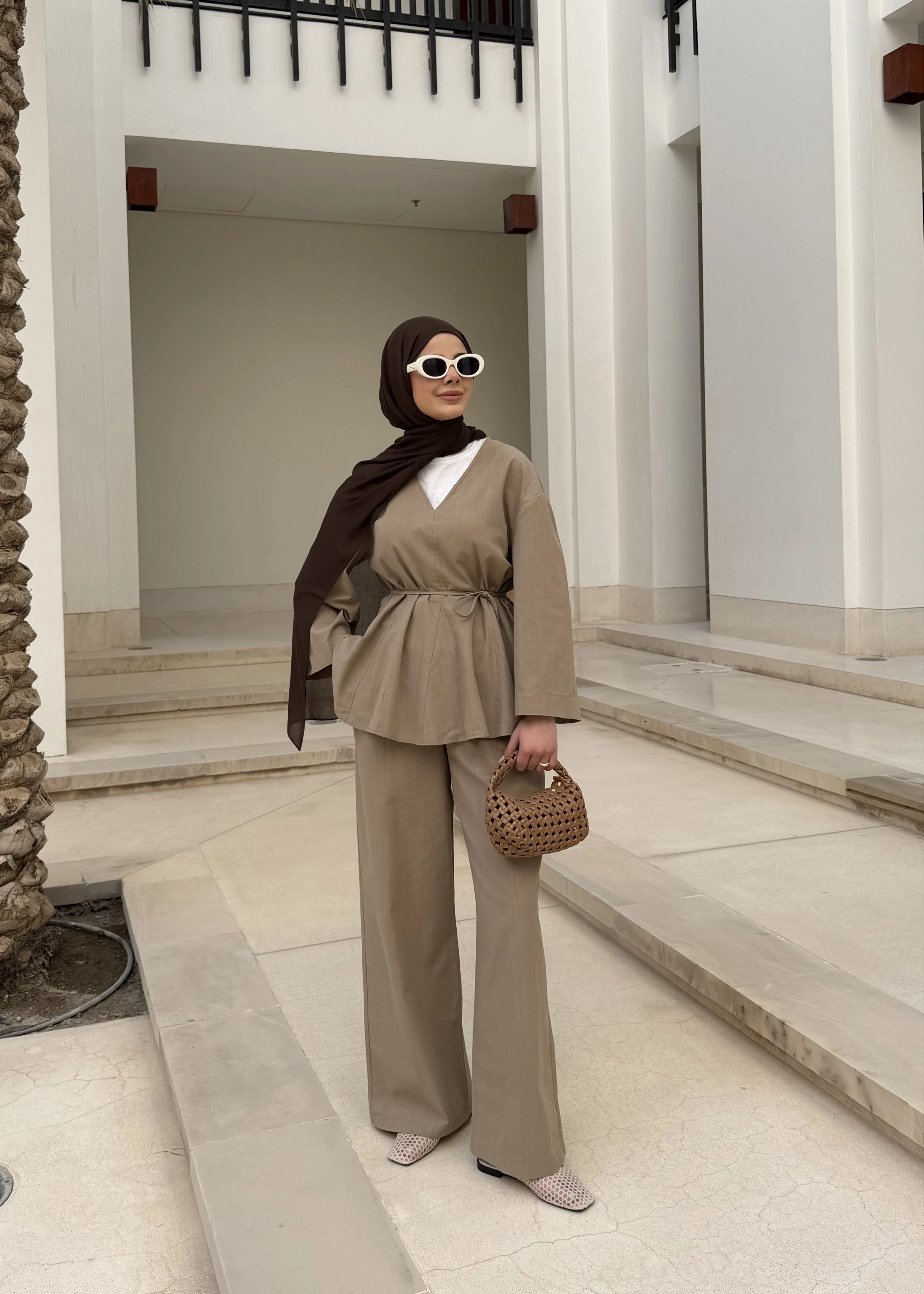 8975 UMMAN KETEN TAKIM VİZON