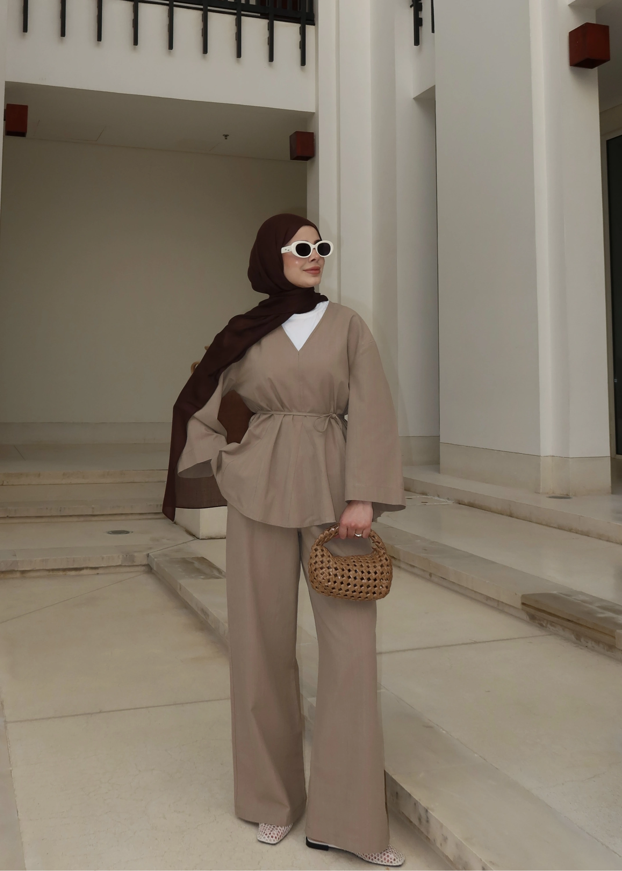 8975 UMMAN KETEN TAKIM VİZON