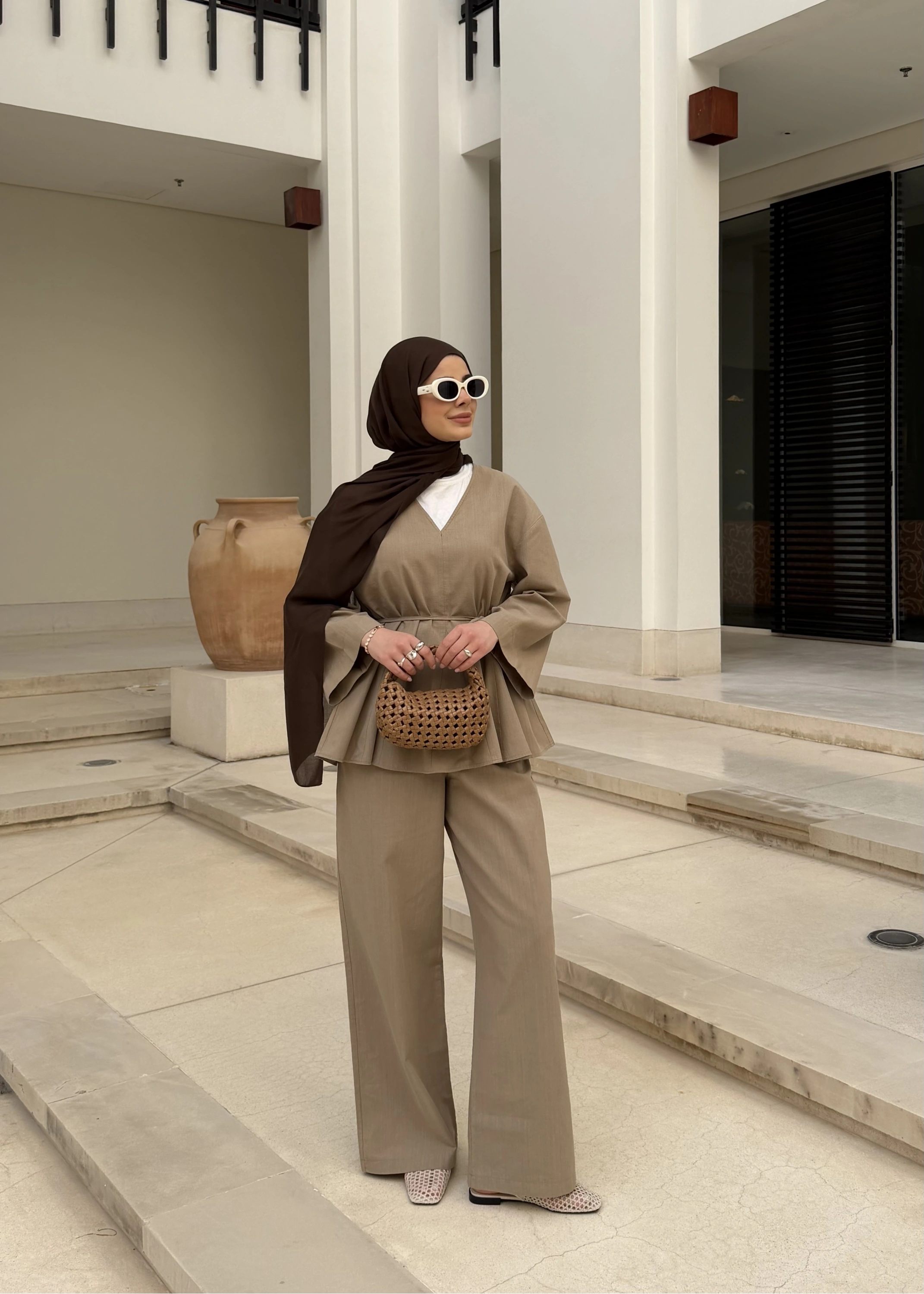 8975 UMMAN KETEN TAKIM VİZON