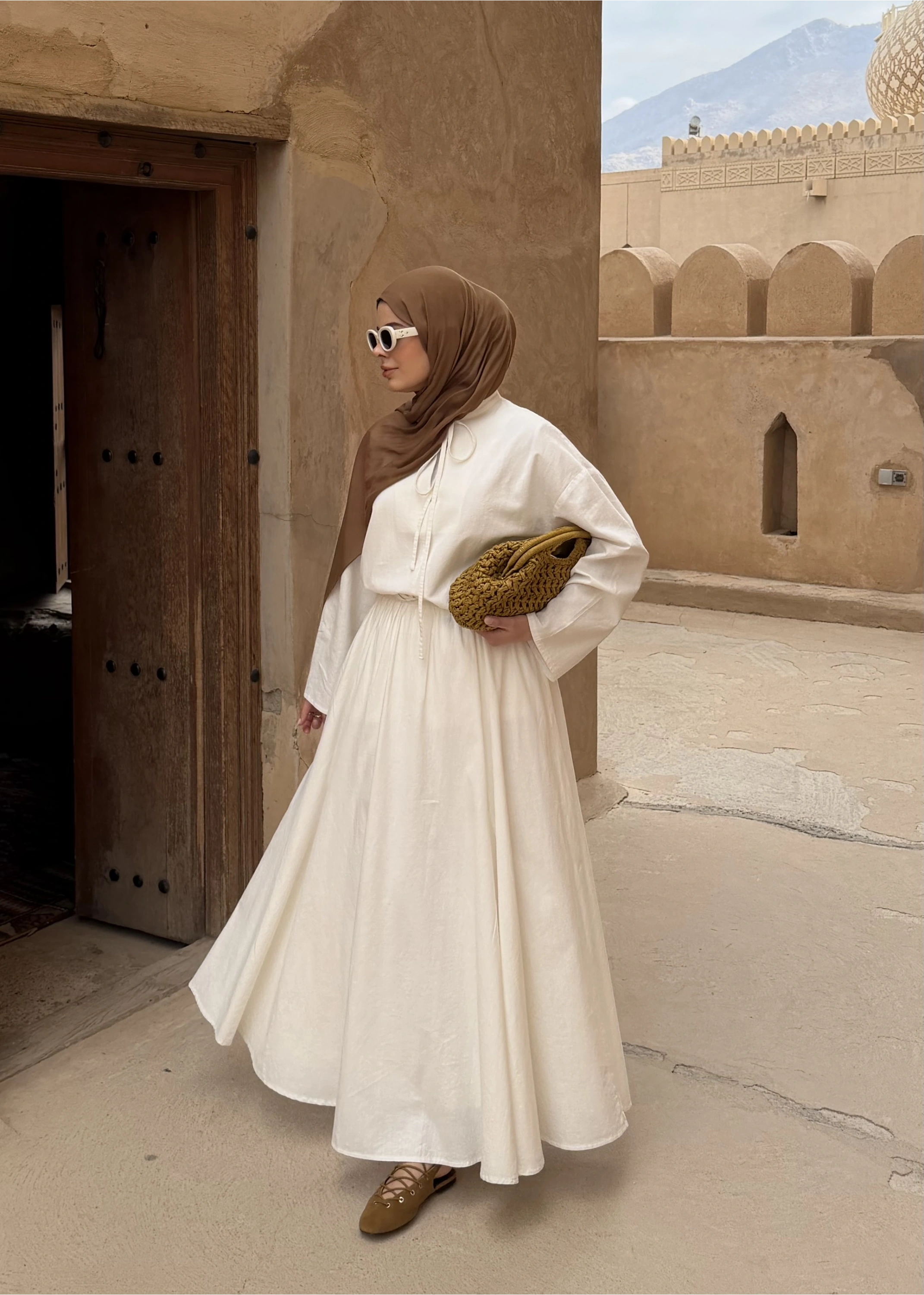 5480 BAĞLAMALI ETEKLİ TAKIM beyaz