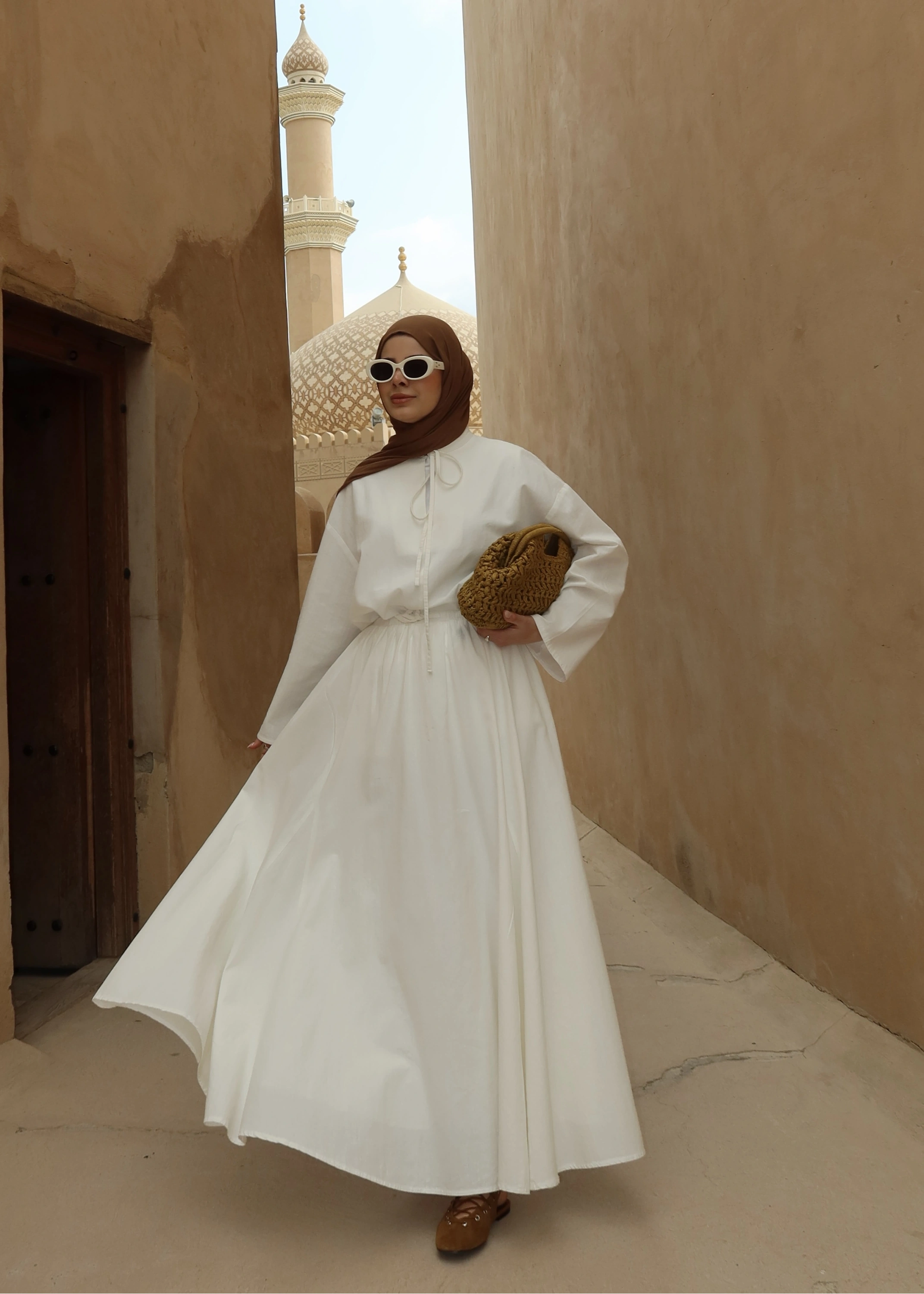 5480 BAĞLAMALI ETEKLİ TAKIM beyaz