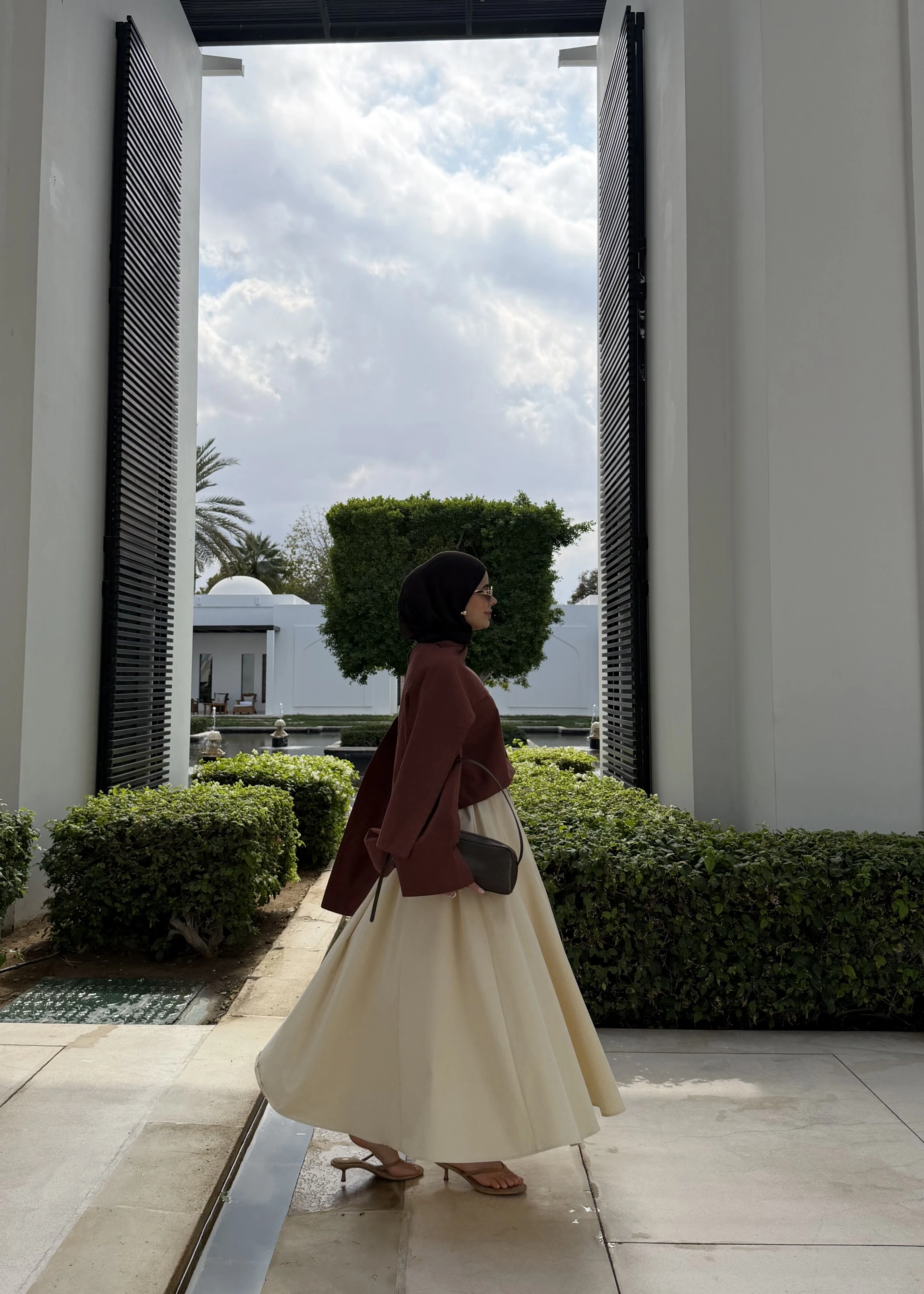 5471 SEYYAR ŞALLI KETEN ÜST( kiremit )