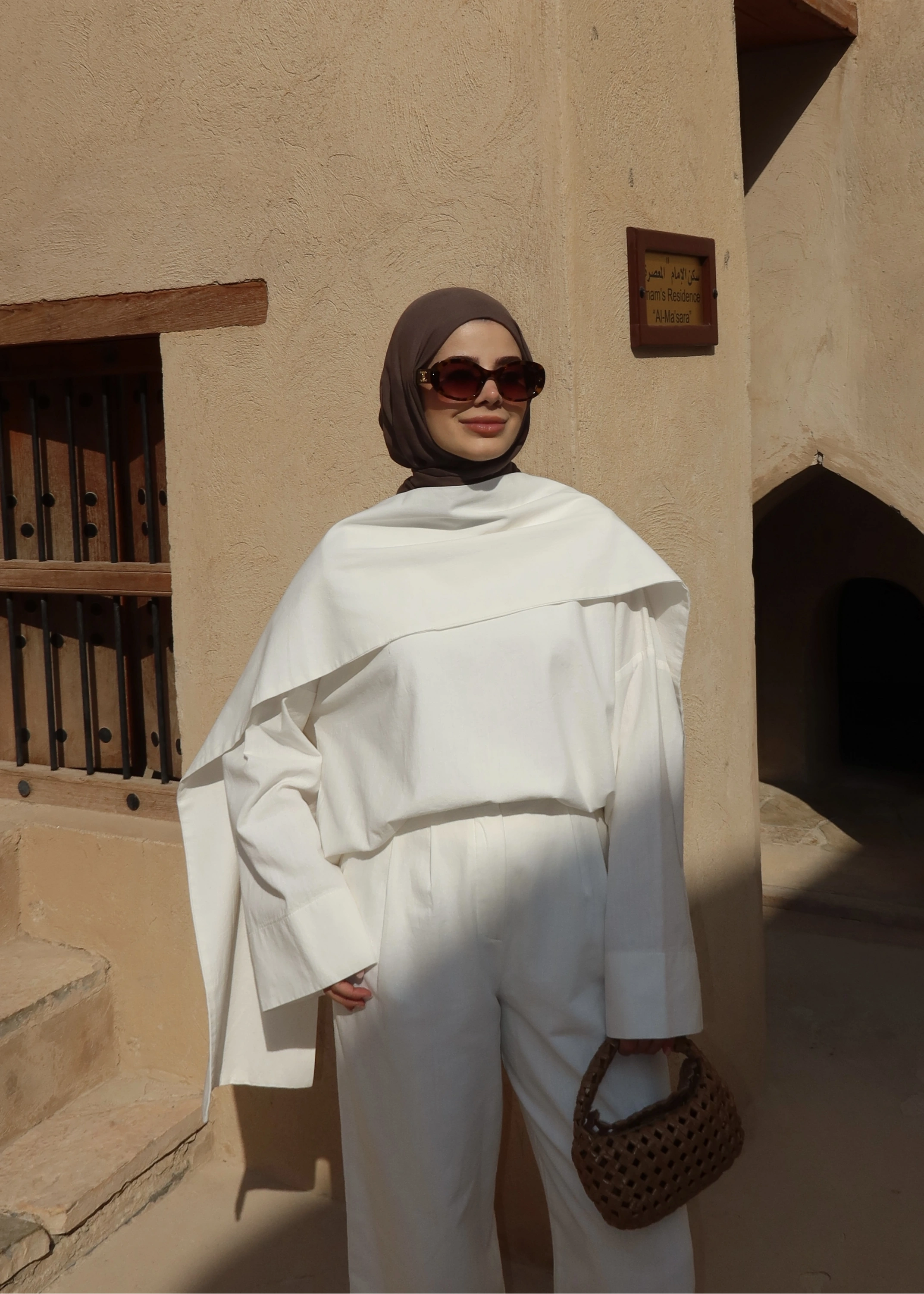 5471*TAKIM SEYYAR ŞALLI KETEN ( beyaz )