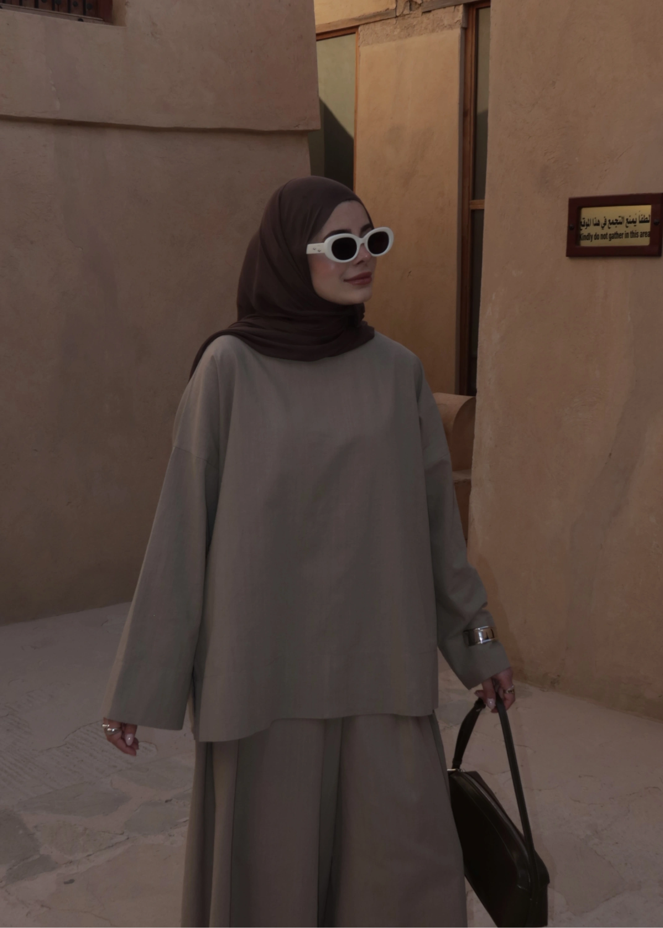 9009 KETEN CHİNO KALIP TAKIM vizon