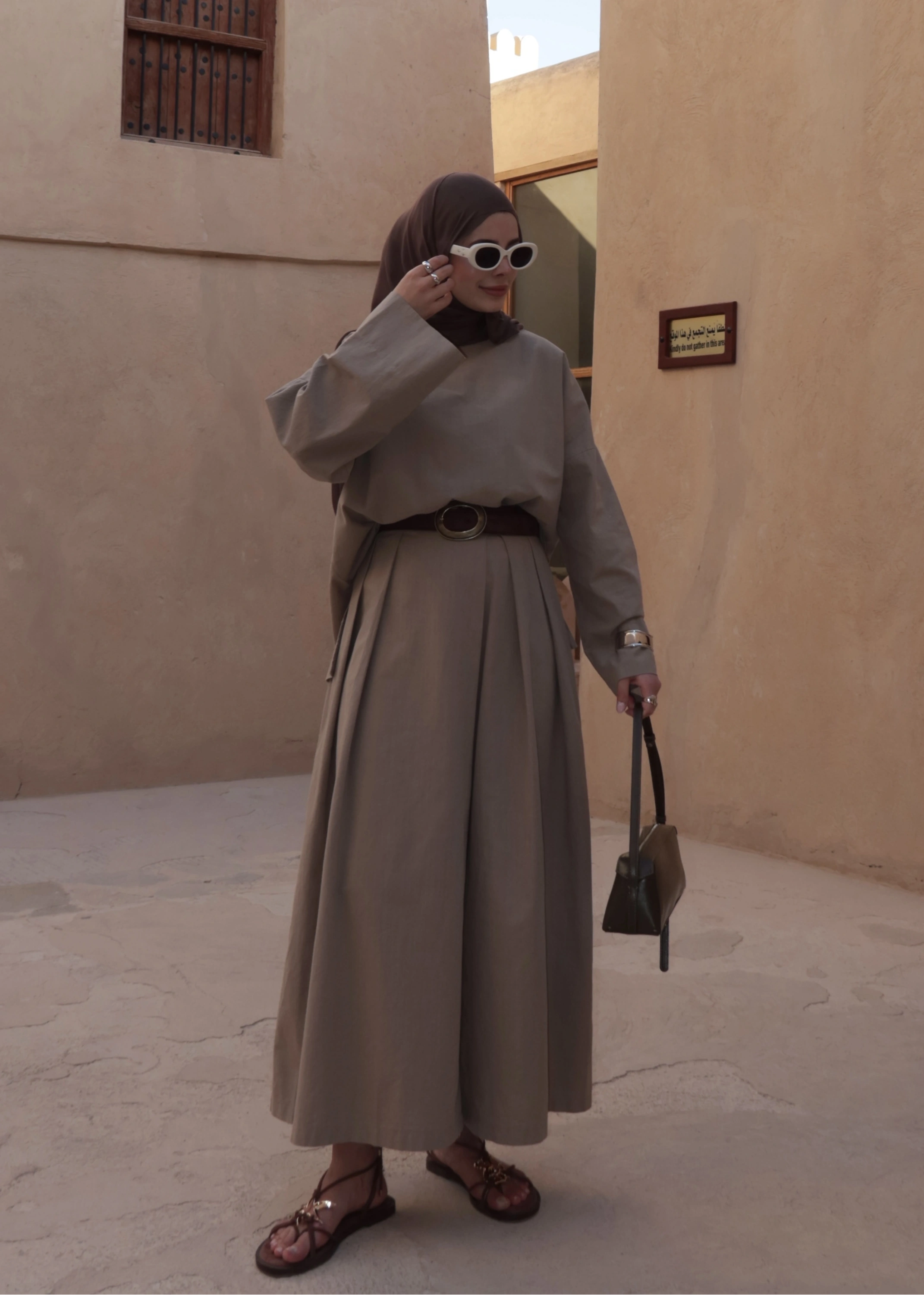 9009 KETEN CHİNO KALIP TAKIM vizon