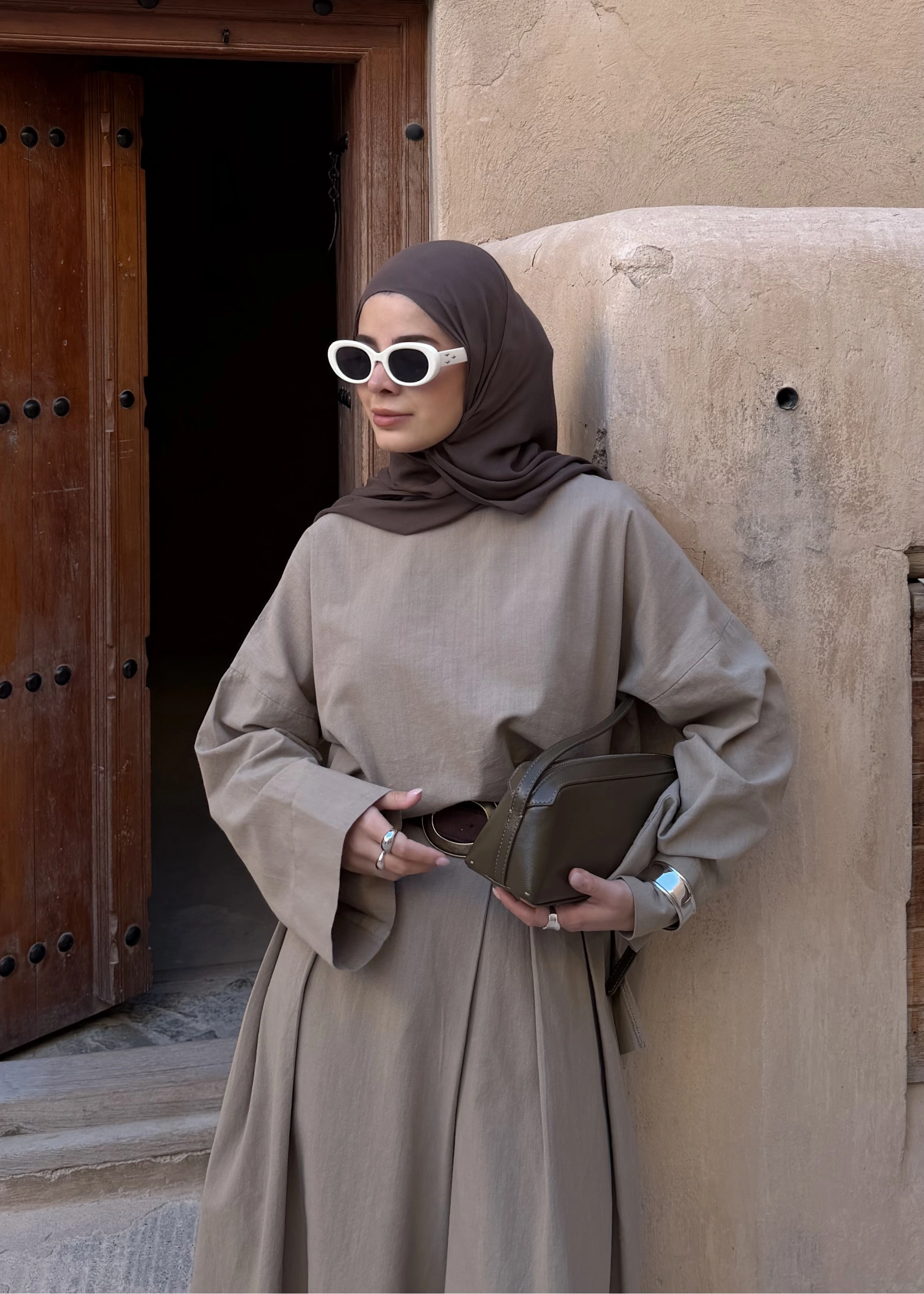 9009 KETEN CHİNO KALIP TAKIM vizon