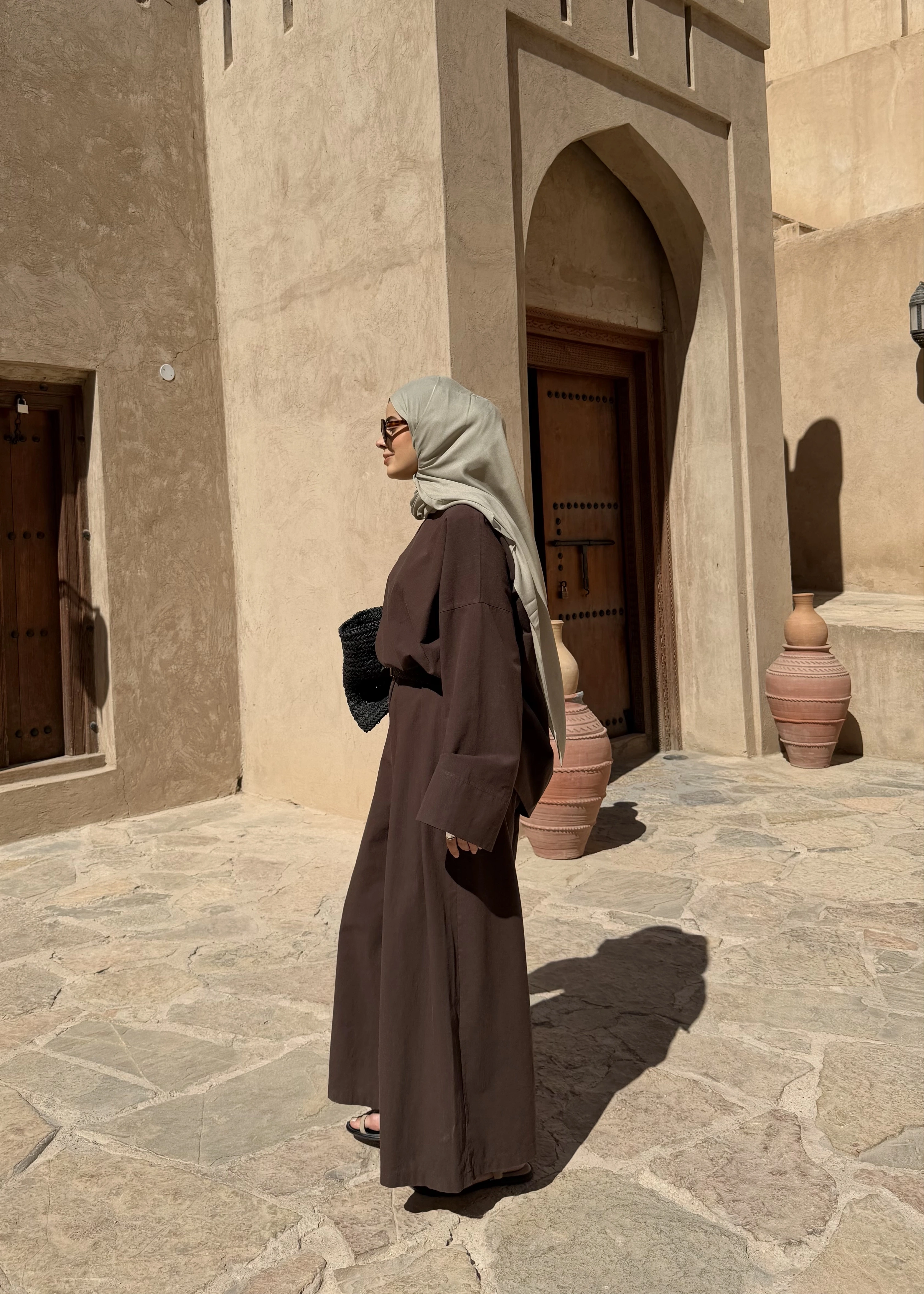 9009 KETEN CHİNO KALIP TAKIM acıkahve