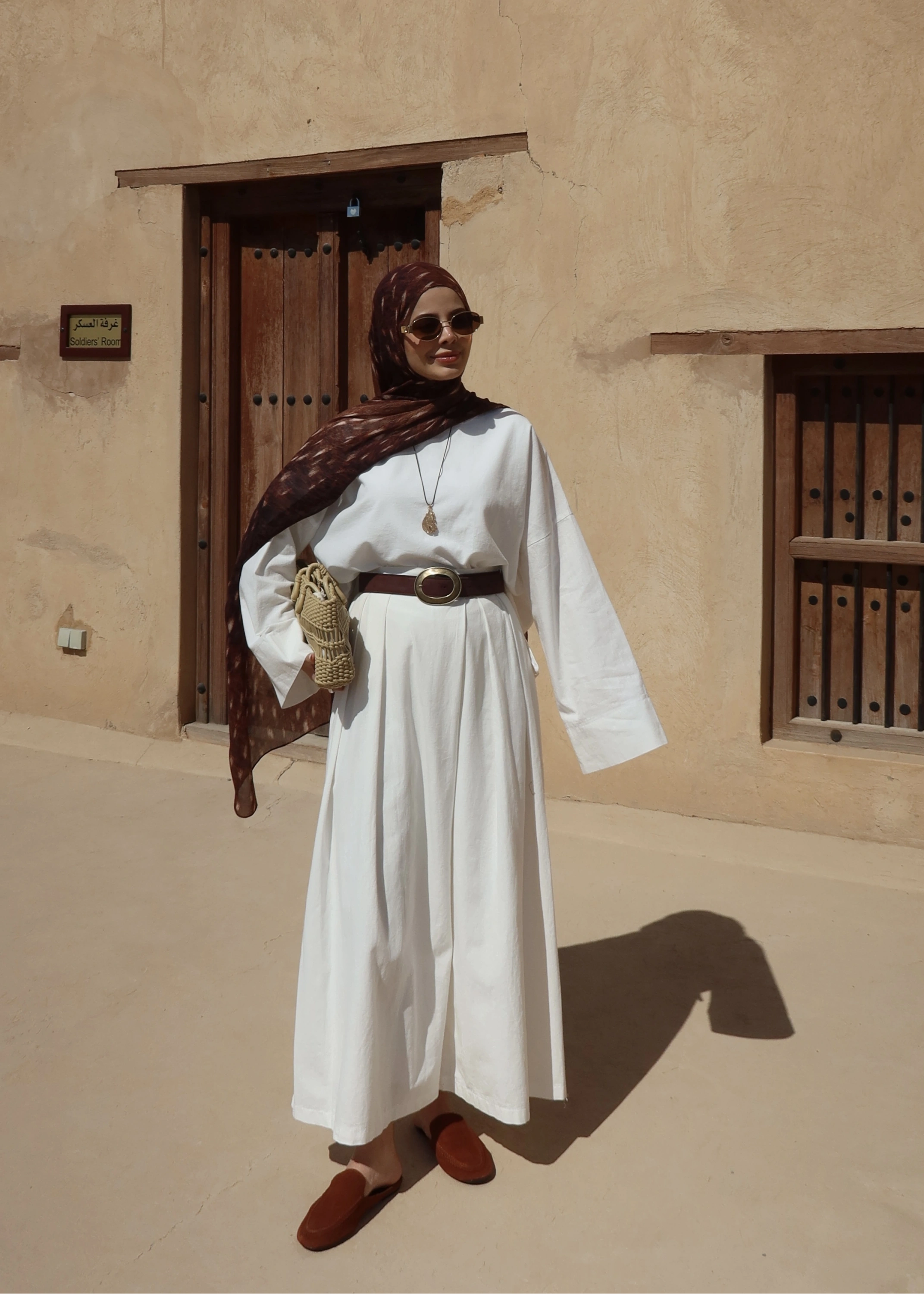 9009 KETEN CHİNO KALIP TAKIM beyaz