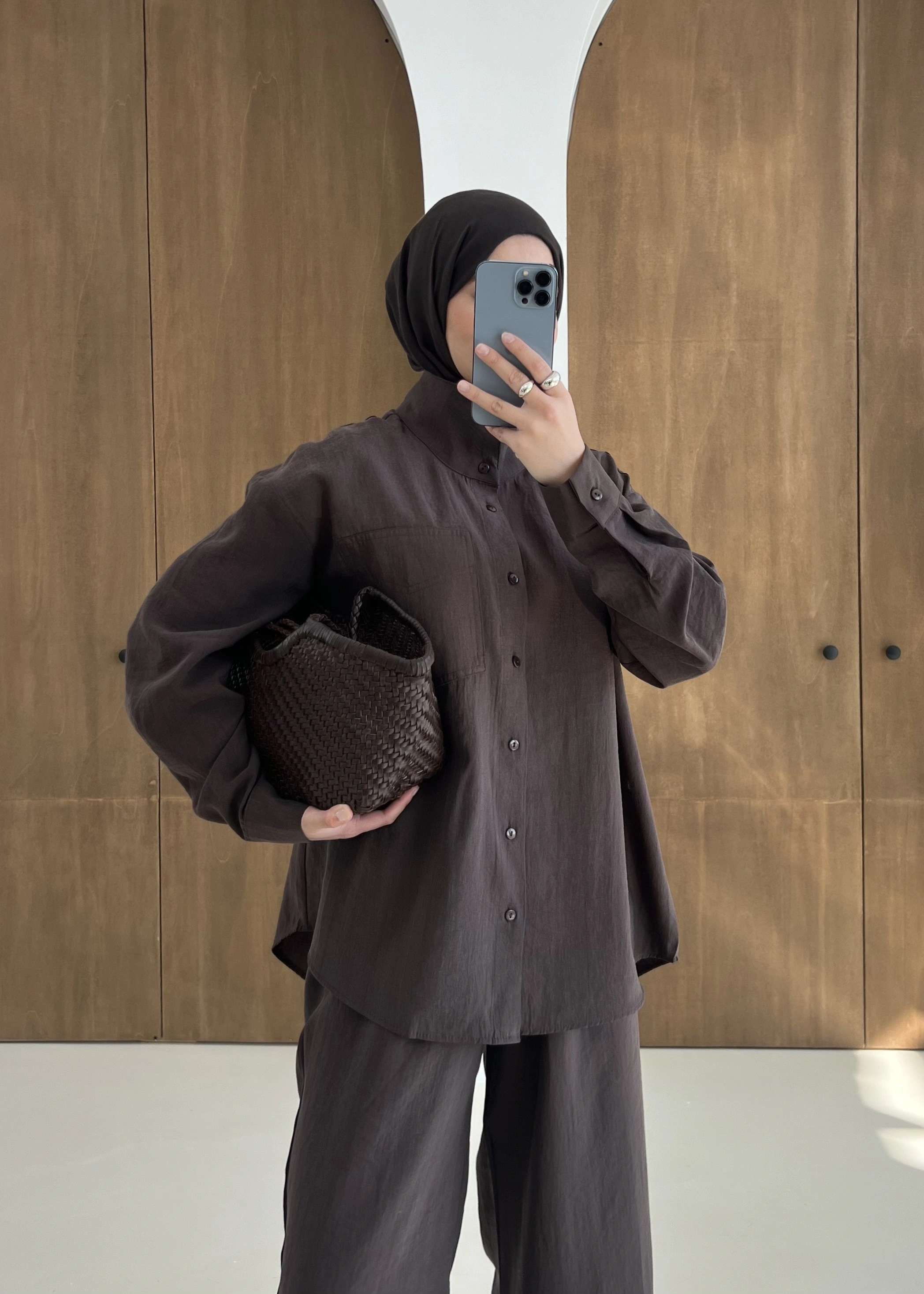 901294 TAKIM CPLİ GML TAKIM KAHVE