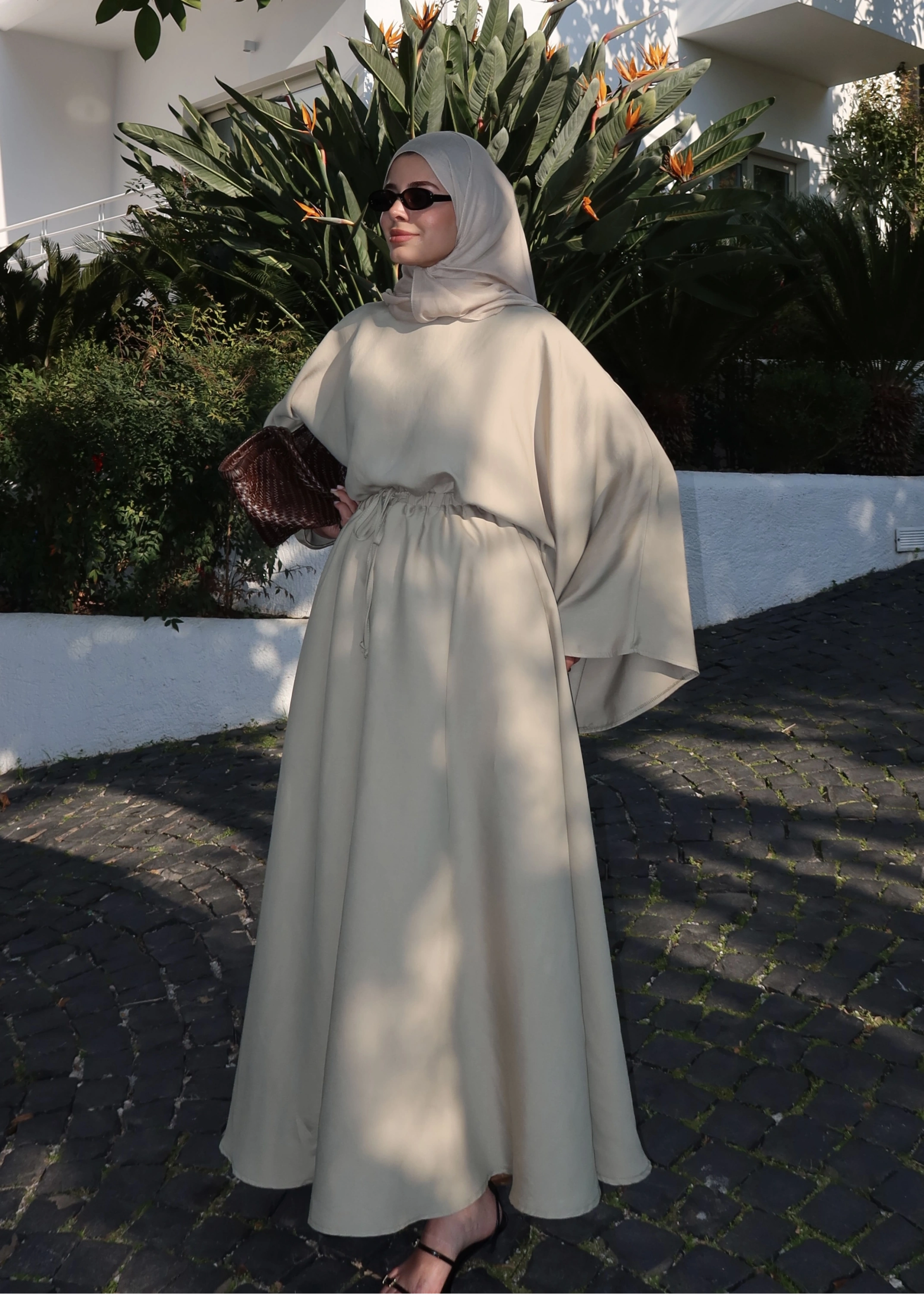 9029 BLUS ETEKLİ OVERSİZE TAKIM MİNT