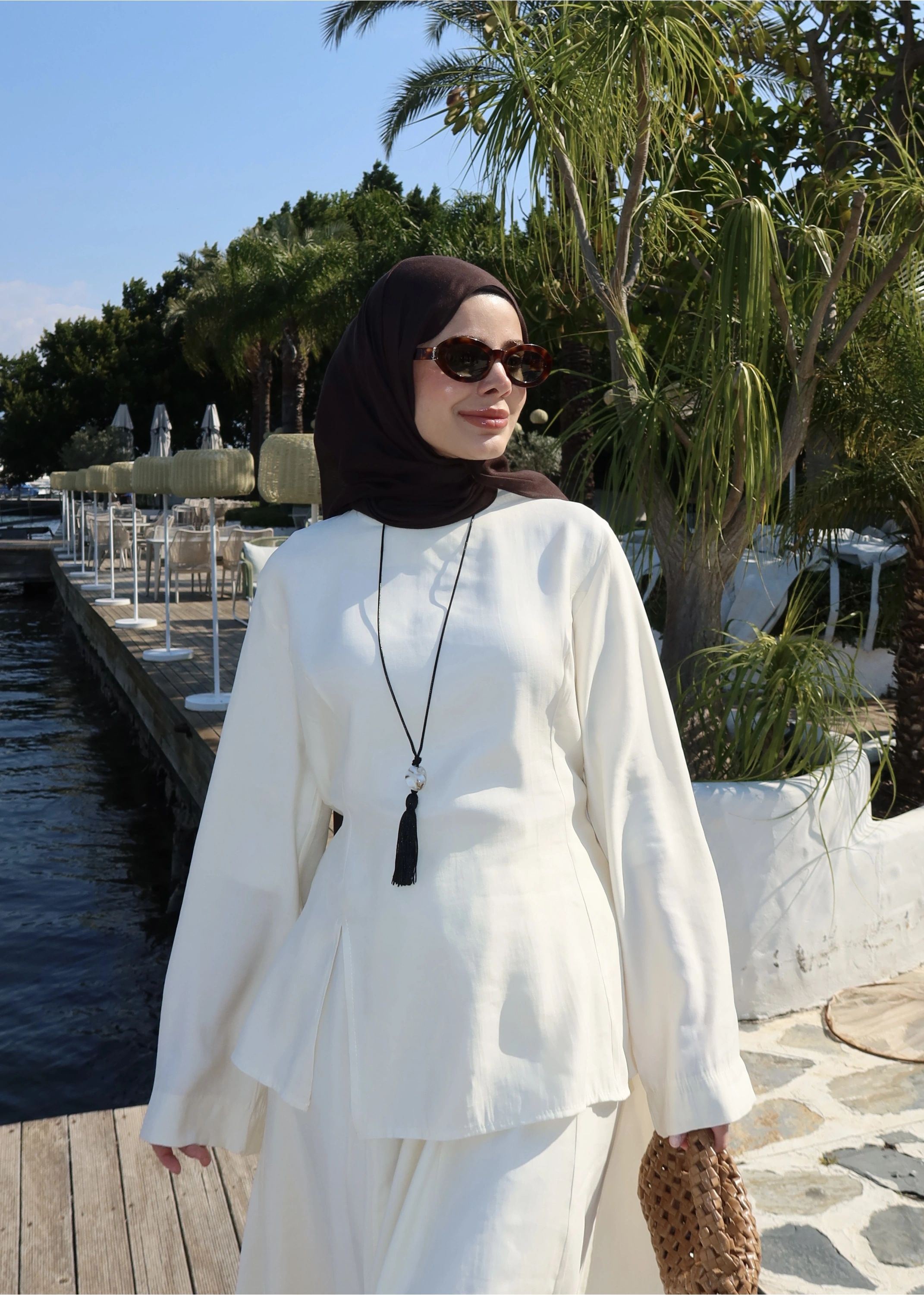 2019 ETEKLİ YIRTMAÇLI TAKIM vanilya