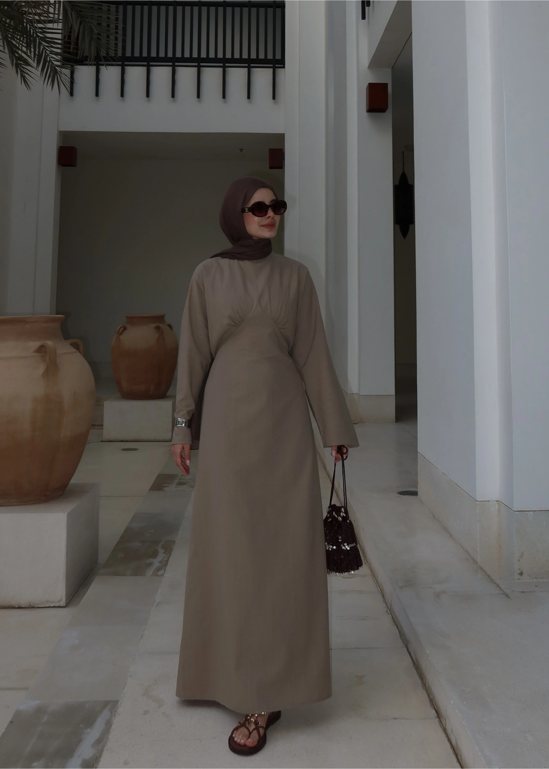 2363 BEL DTY ELBİSE VİZYON