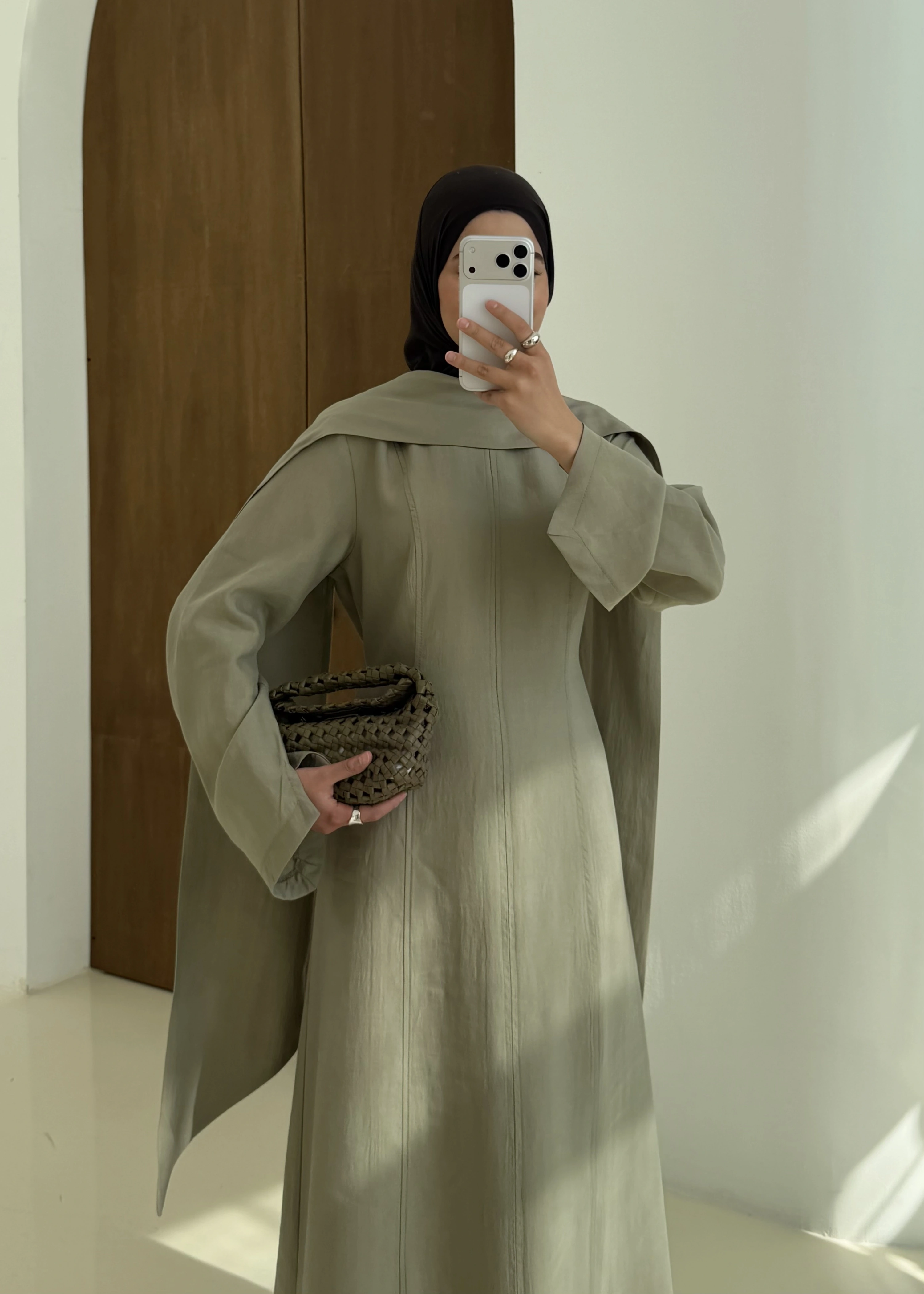 FREE ELBİSE MASSİMO mint