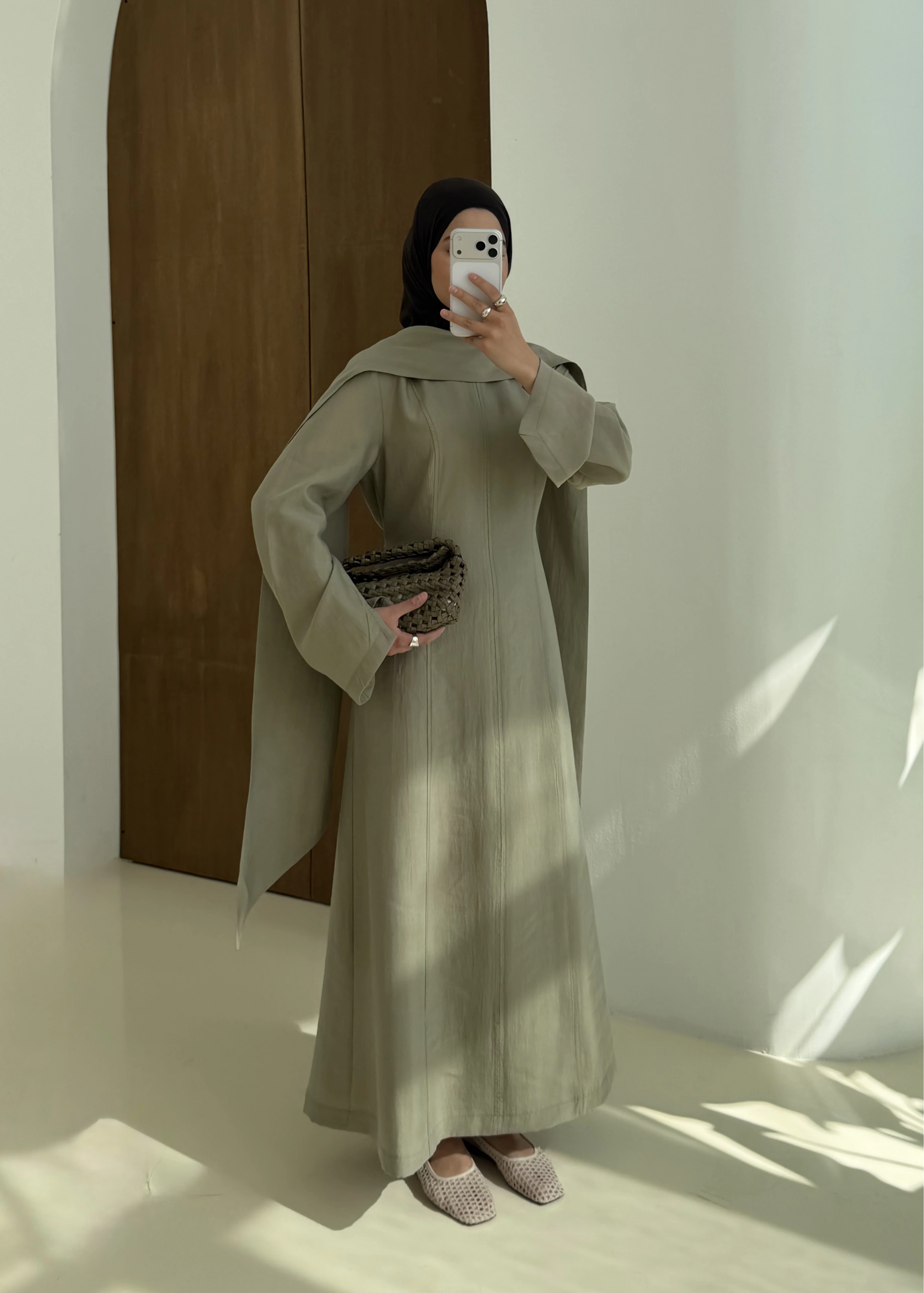 FREE ELBİSE MASSİMO mint