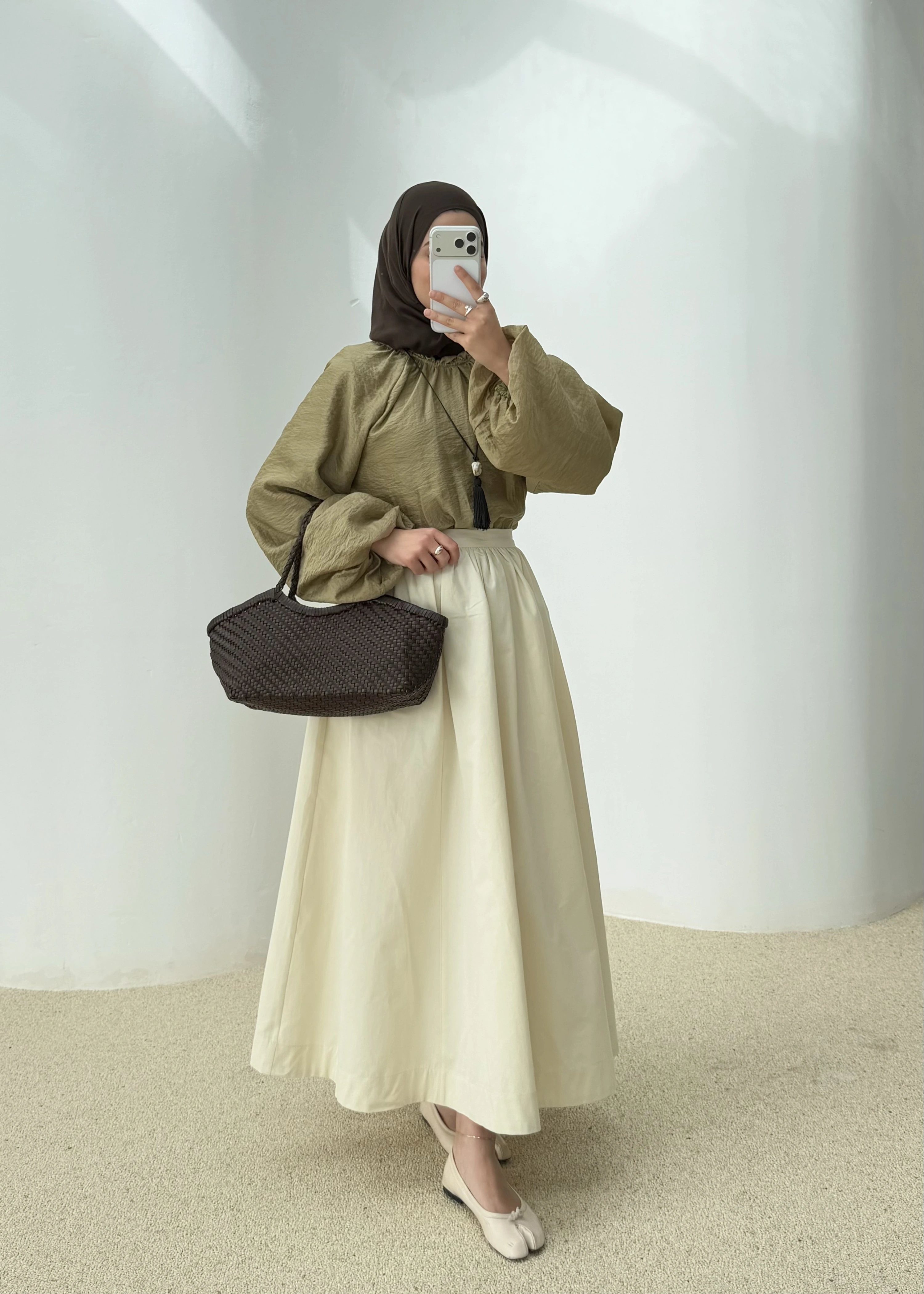 0097 POLİAMİD İKİLİ TAKIM yeşil