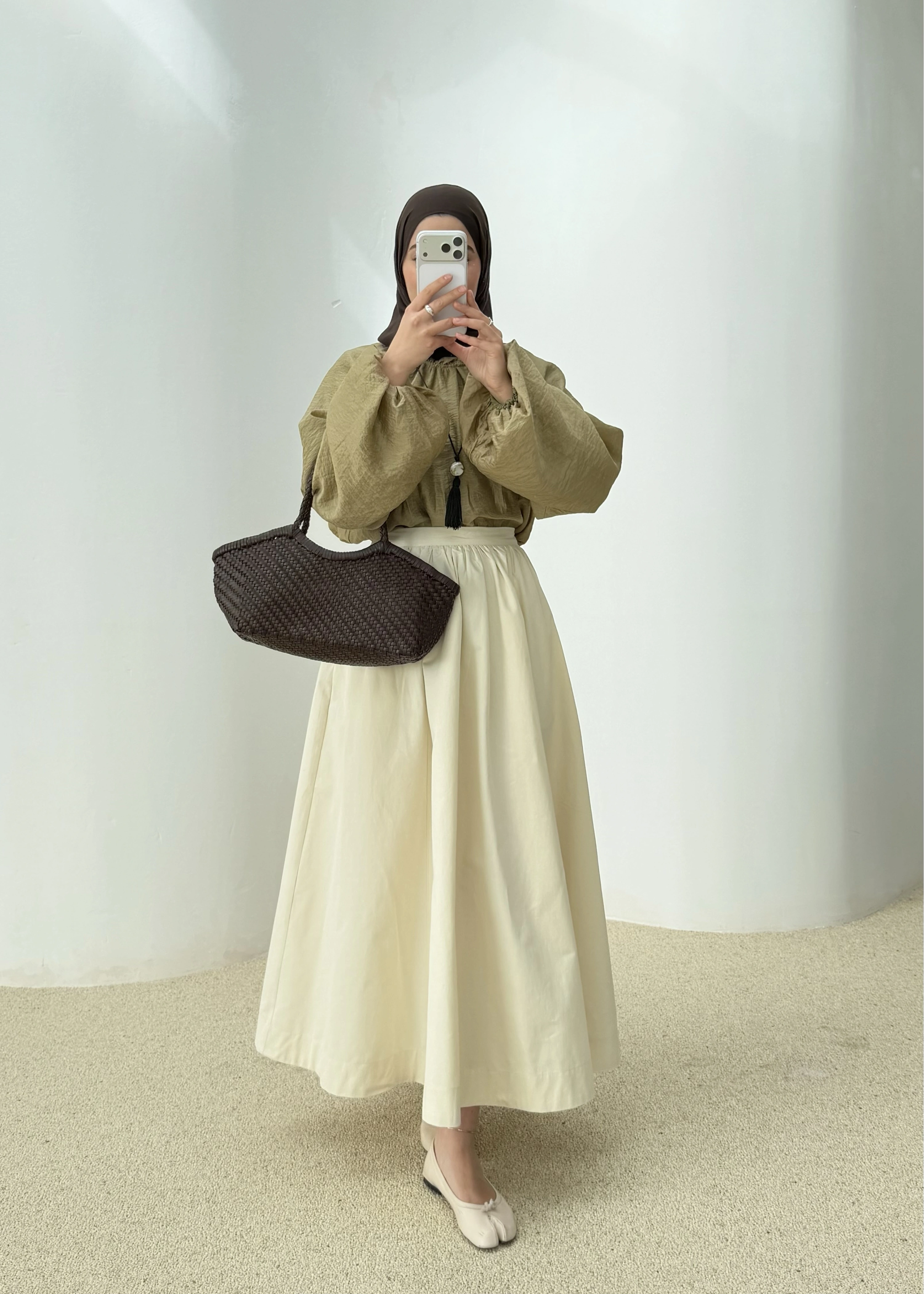 0097 POLİAMİD İKİLİ TAKIM yeşil