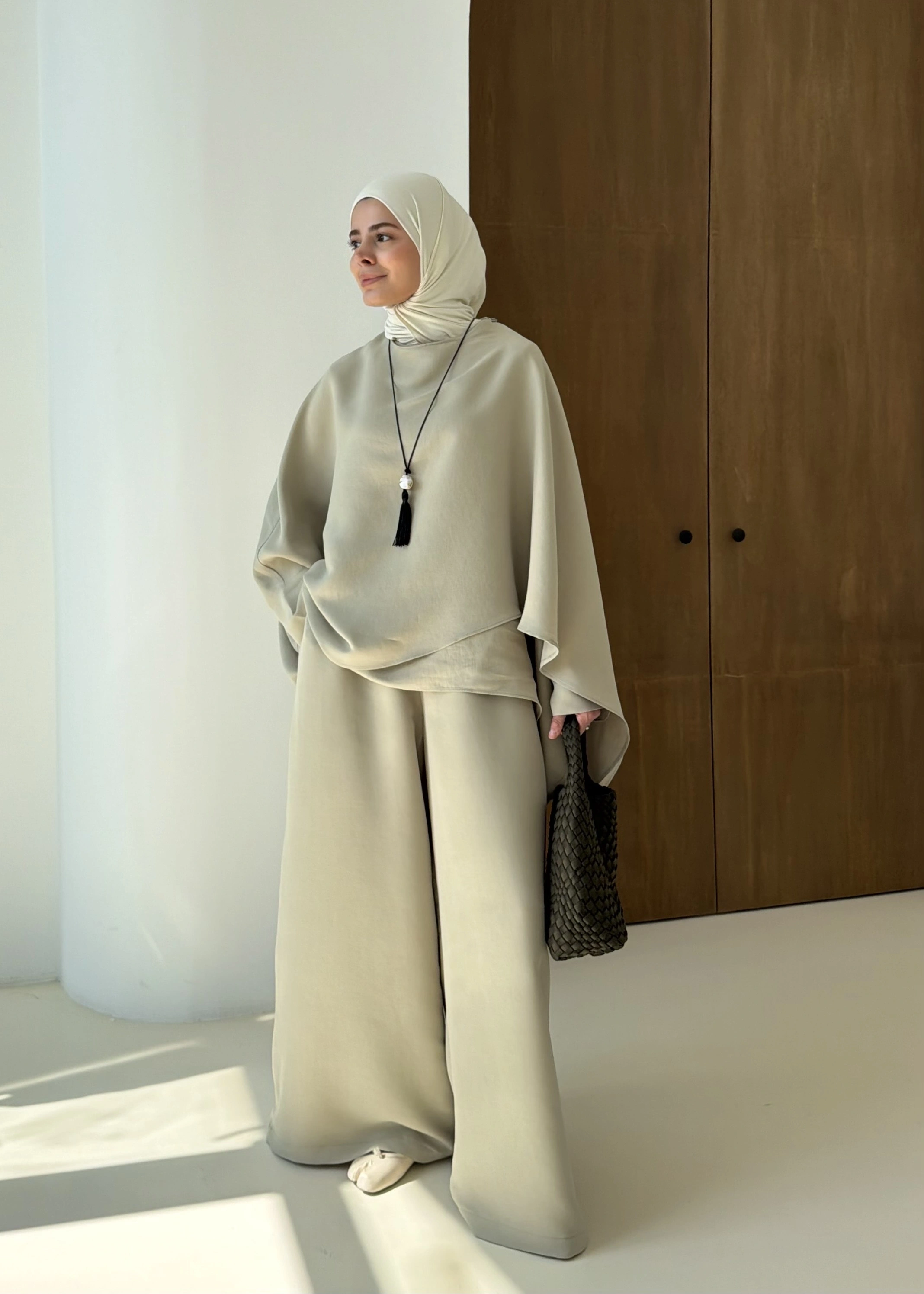 9076 MASSİMO PELERİN TAKIM yeşil