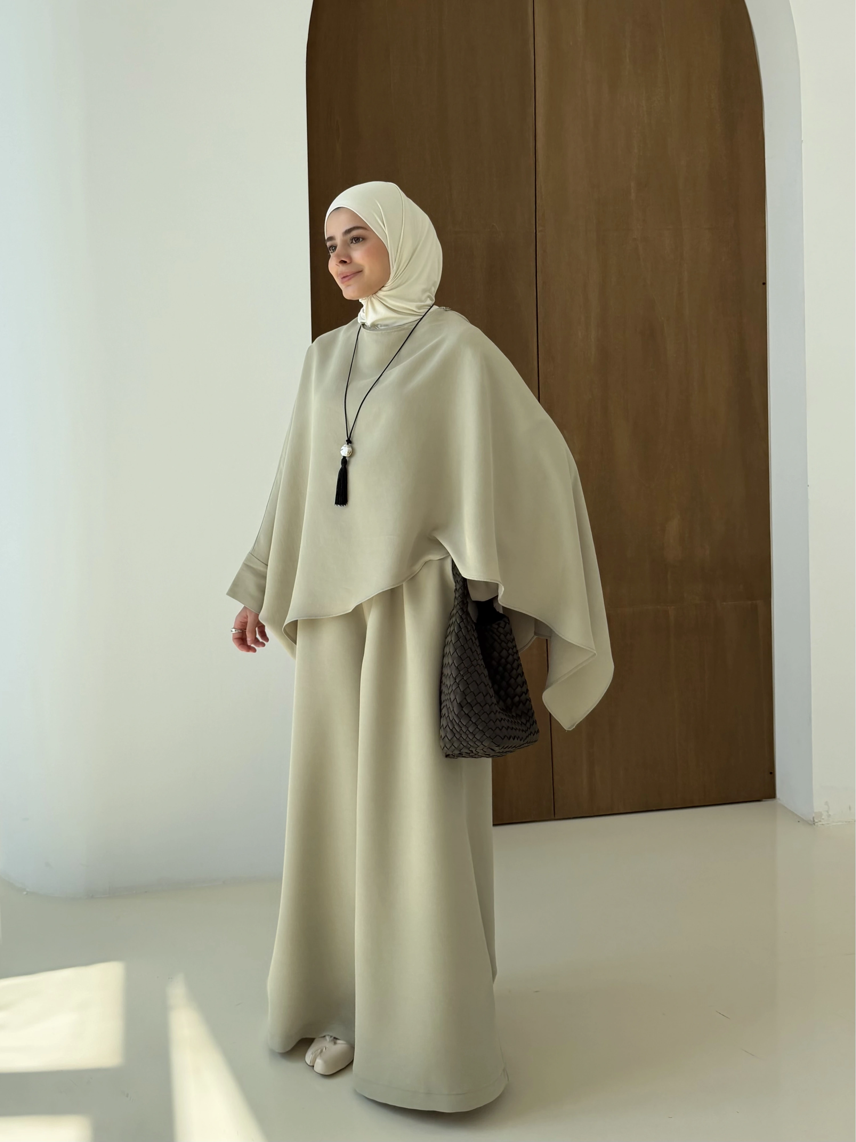 9076 MASSİMO PELERİN TAKIM yeşil