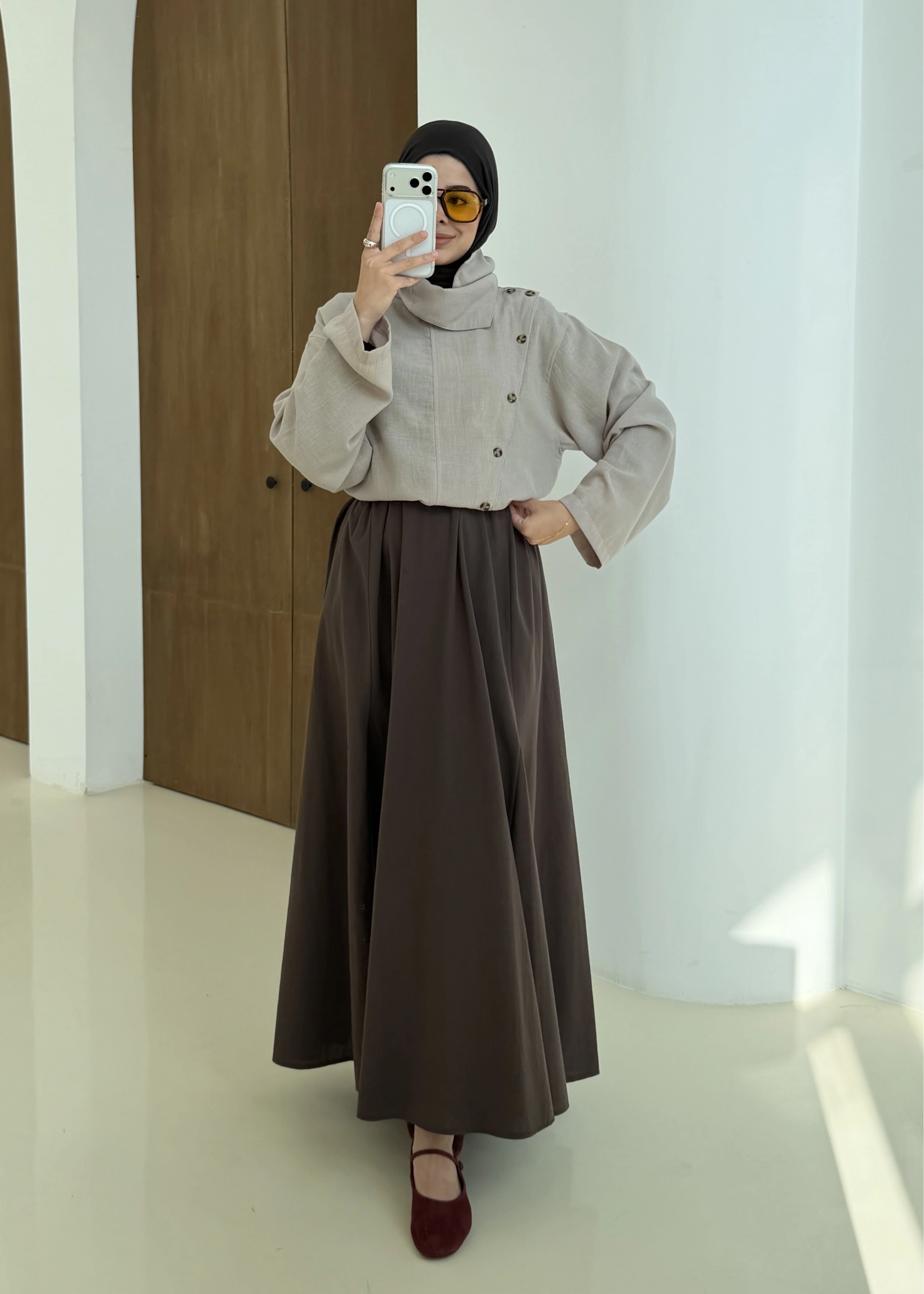 1272 YK DTY GÖMLEK TAŞ