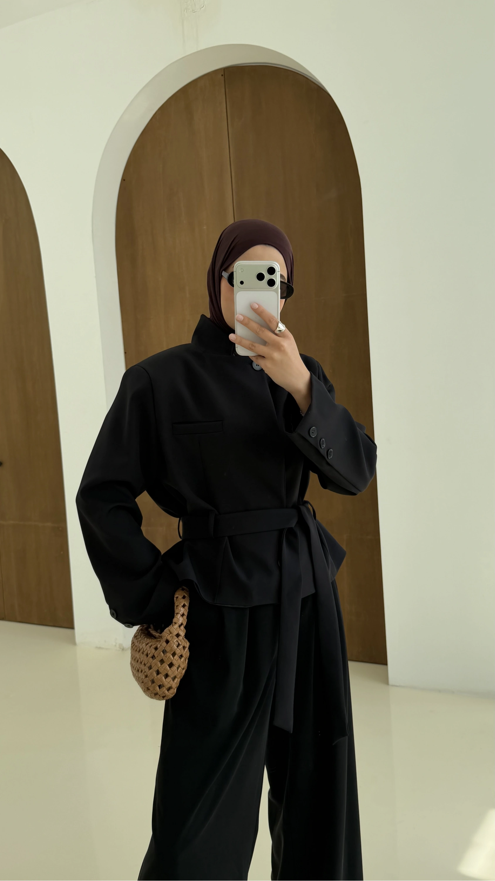 502332 HTY CEKET BAĞALAMA SİYAH