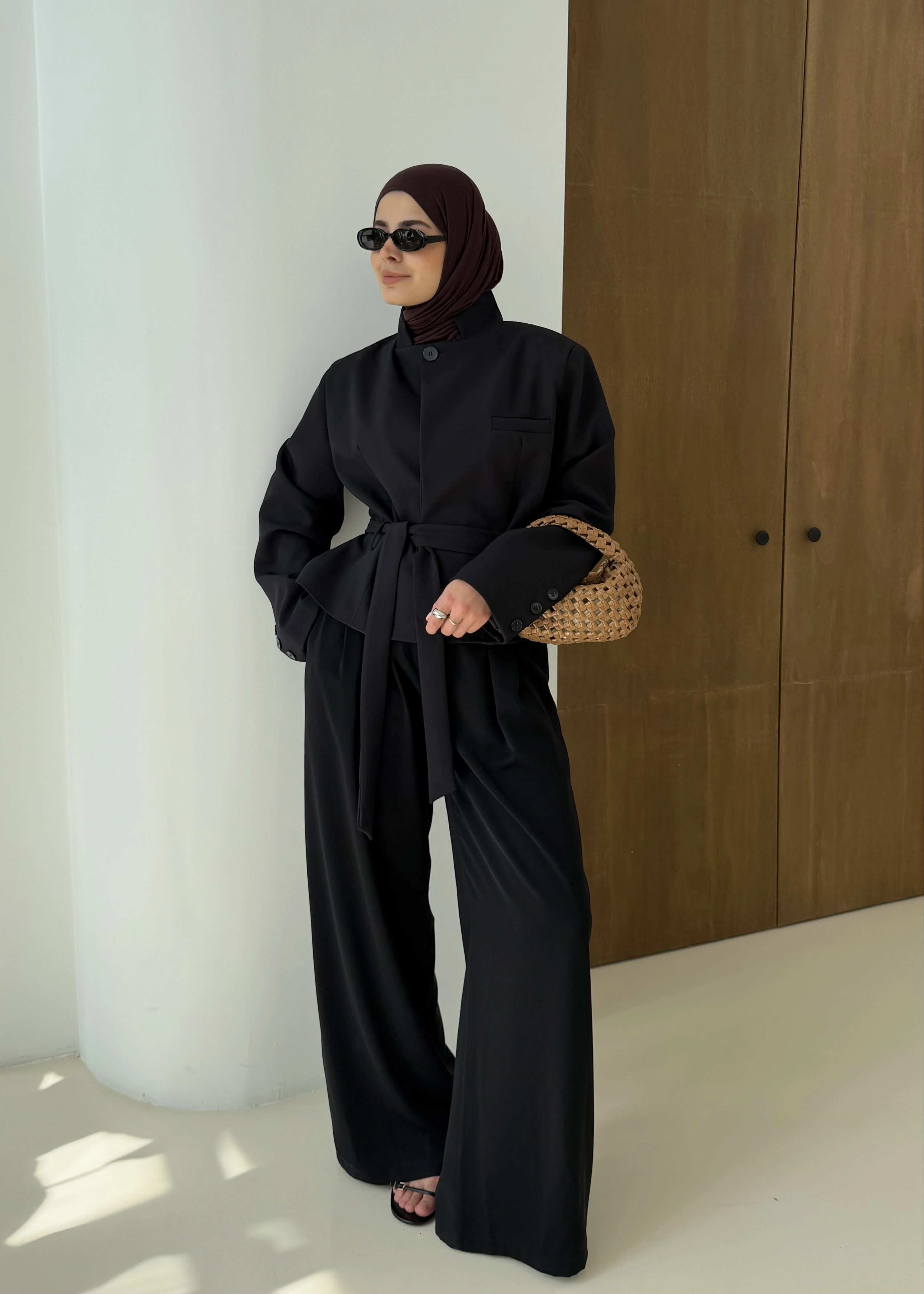 502332 HTY CEKET BAĞALAMA SİYAH