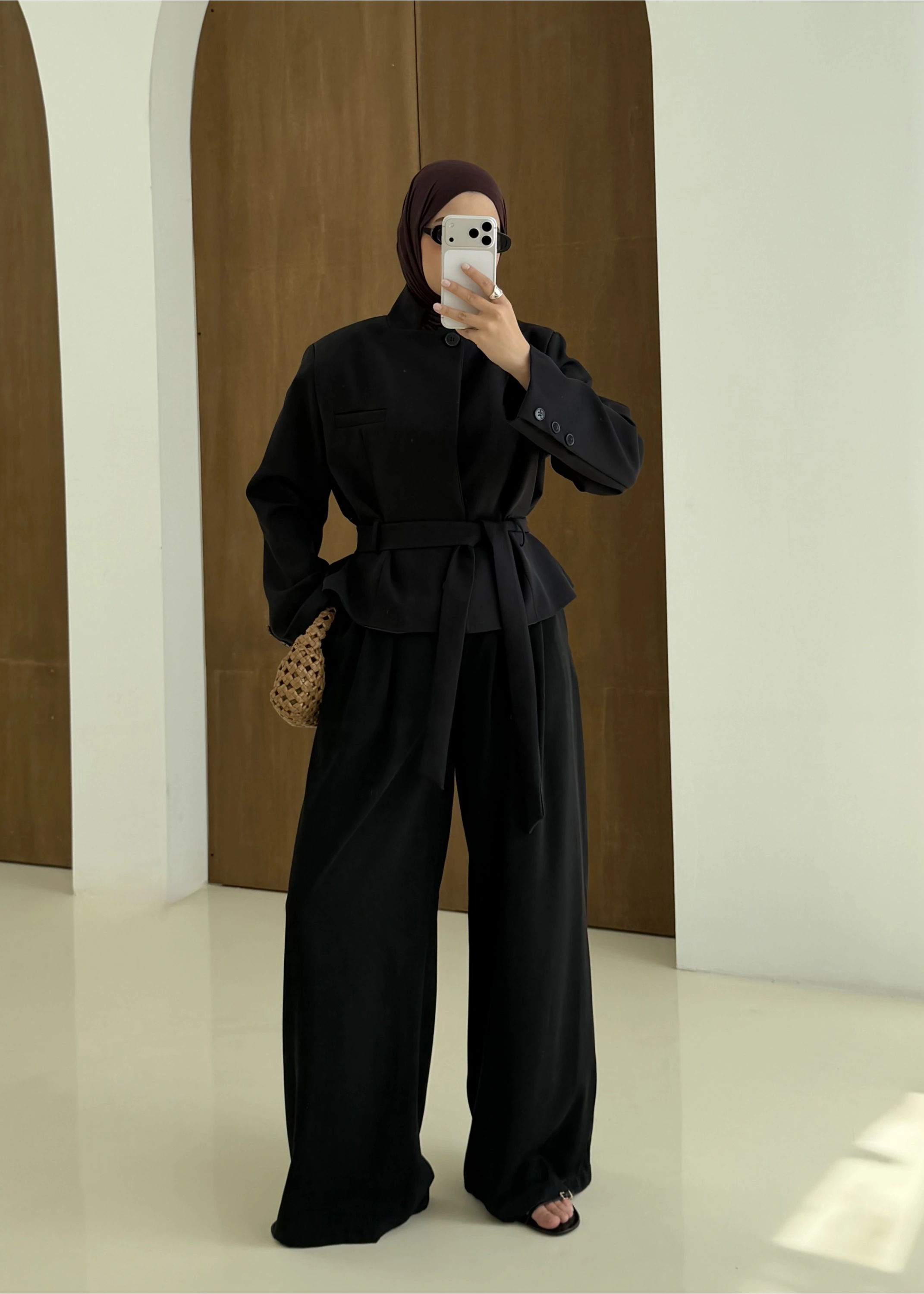 502332 HTY CEKET BAĞALAMA SİYAH