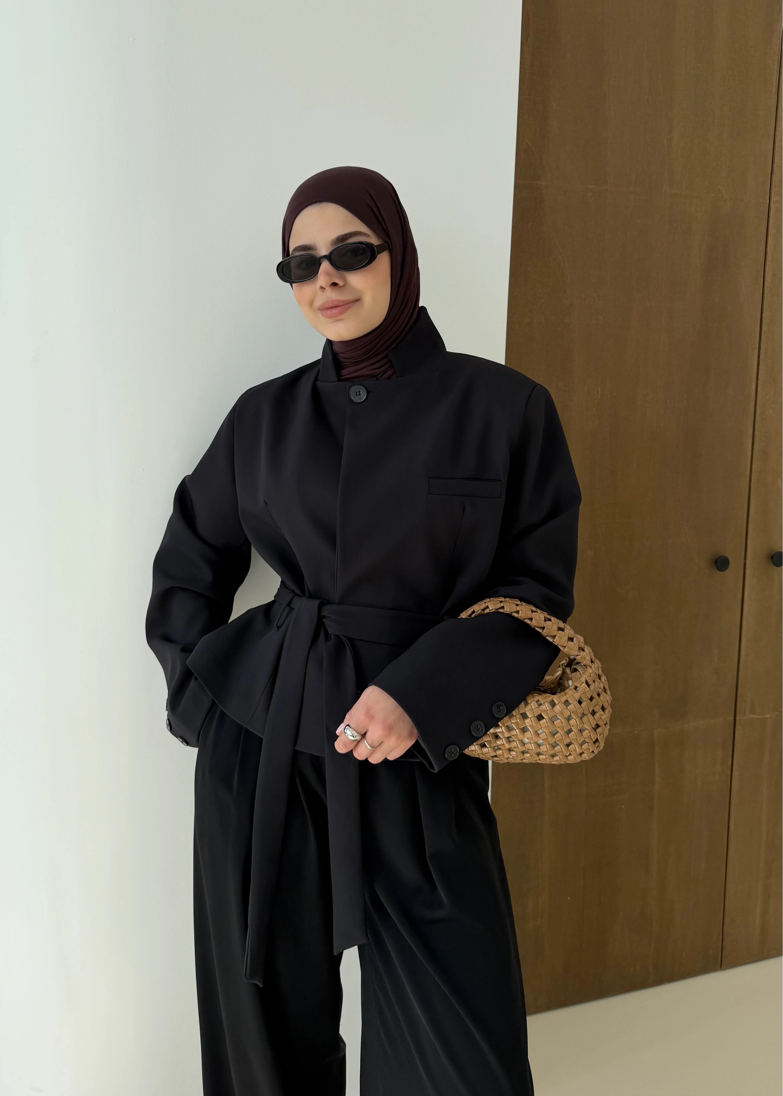 502332 HTY CEKET BAĞALAMA SİYAH